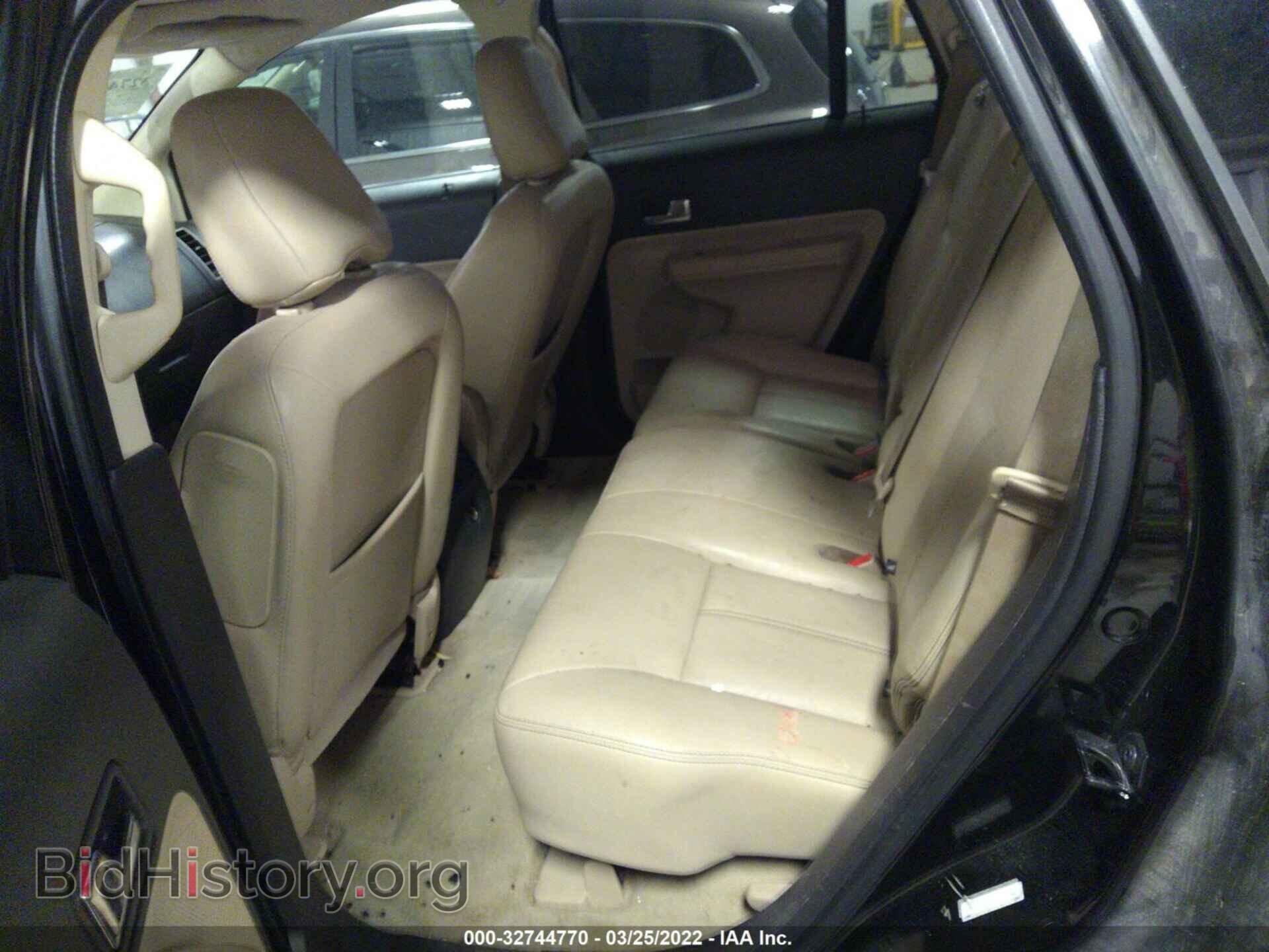 2008 FORD EDGE - VIN: 2FMDK49C28BB04088 - Photo 8