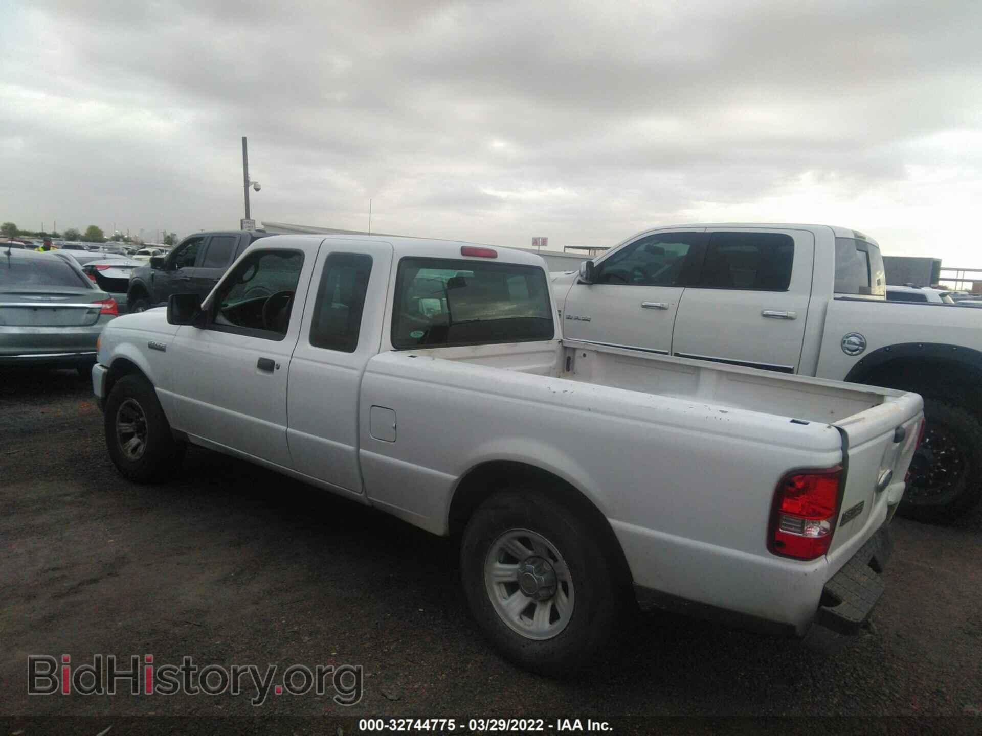 2010 FORD RANGER - VIN: 1FTKR4EEXAPA06732 - Фото 3