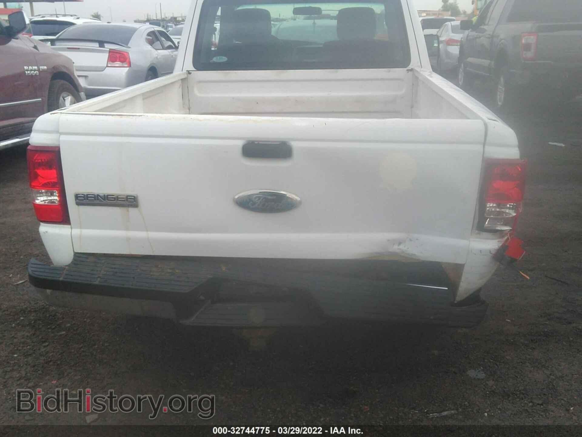 2010 FORD RANGER - VIN: 1FTKR4EEXAPA06732 - Фото 6