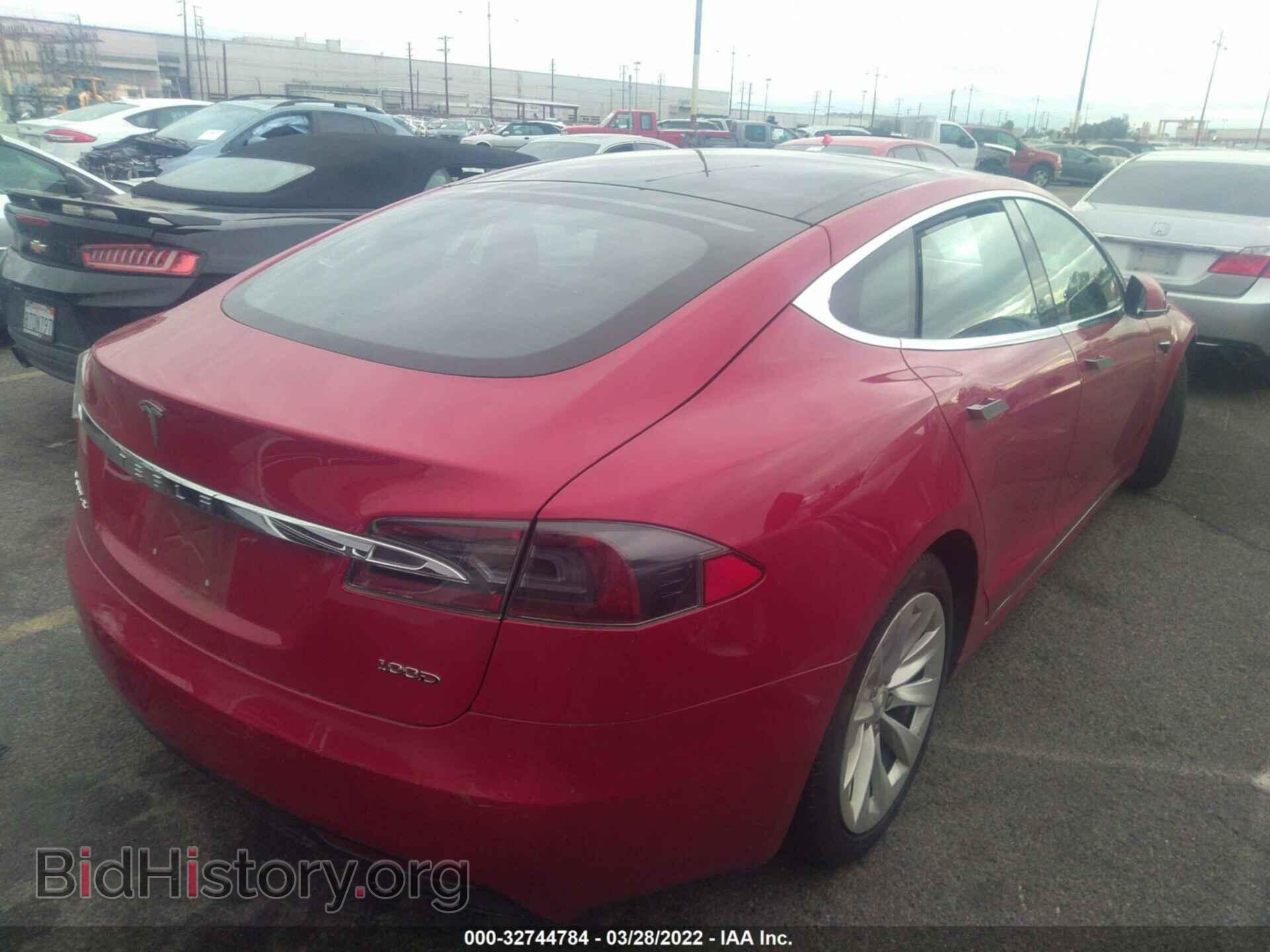 2017 TESLA MODEL S - VIN: 5YJSA1E21HF192533 - Photo 4