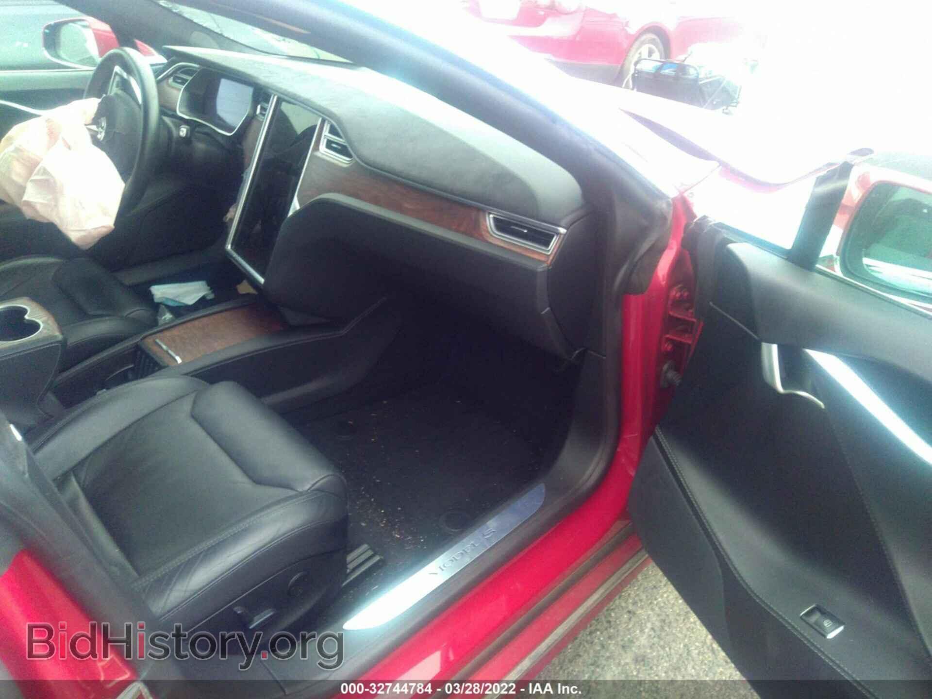 2017 TESLA MODEL S - VIN: 5YJSA1E21HF192533 - Photo 5