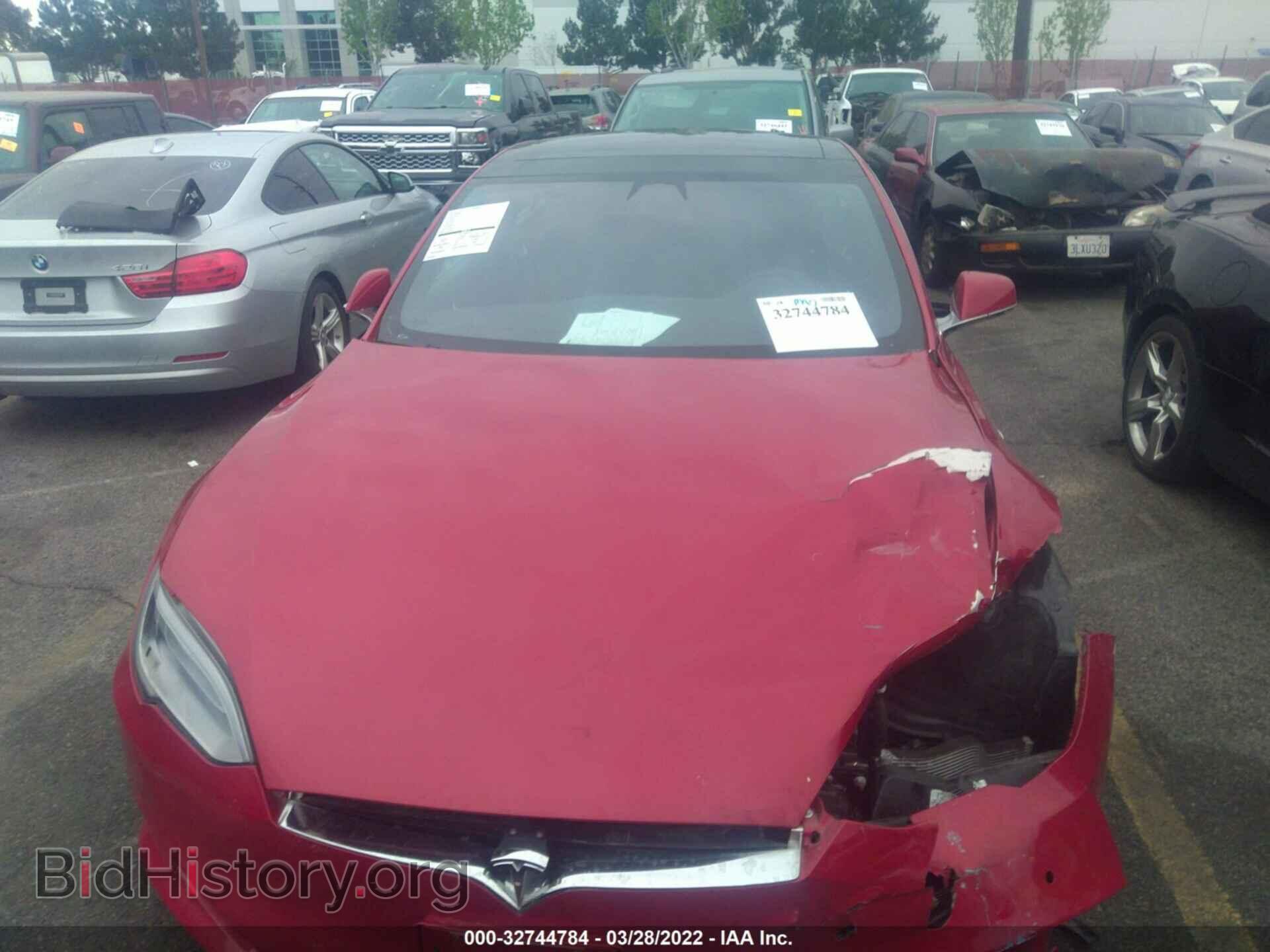 2017 TESLA MODEL S - VIN: 5YJSA1E21HF192533 - Photo 6