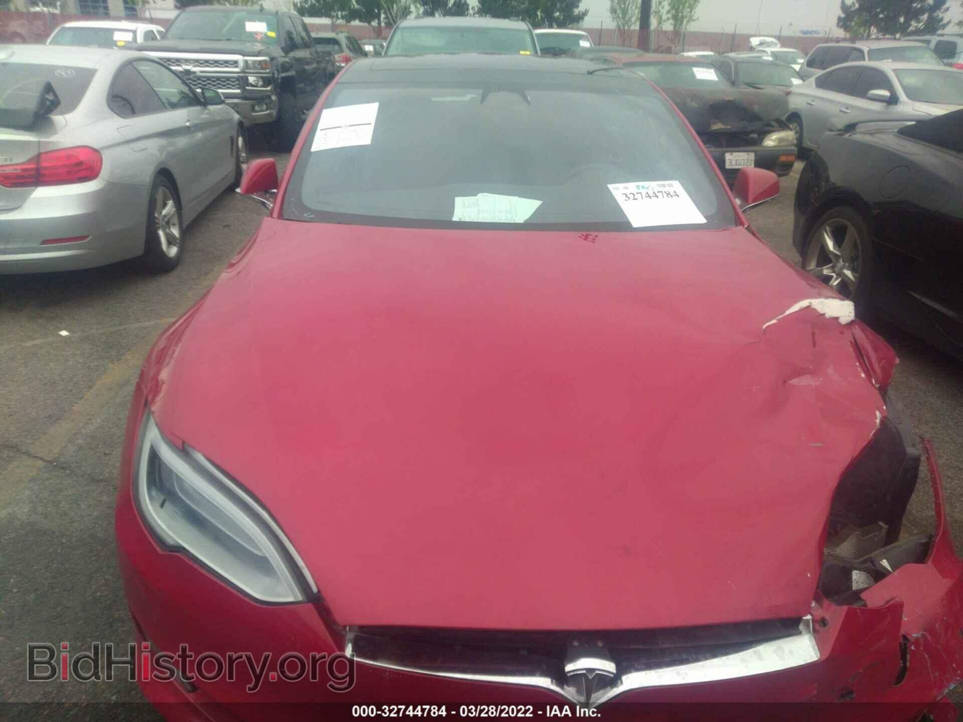 2017 TESLA MODEL S - VIN: 5YJSA1E21HF192533 - Photo 10