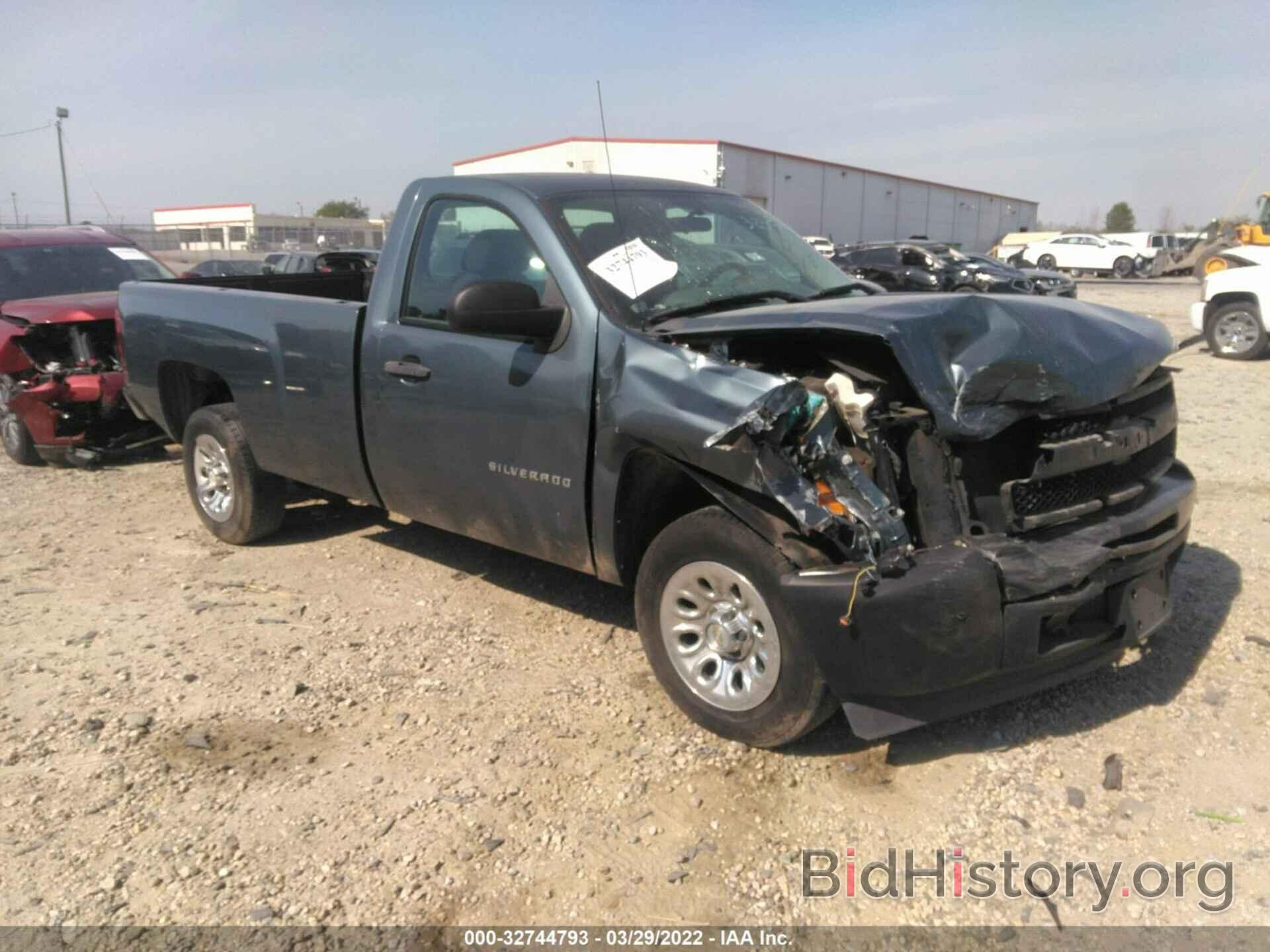 Photo 1GCNCPEA3CZ305306 - CHEVROLET SILVERADO 1500 2012