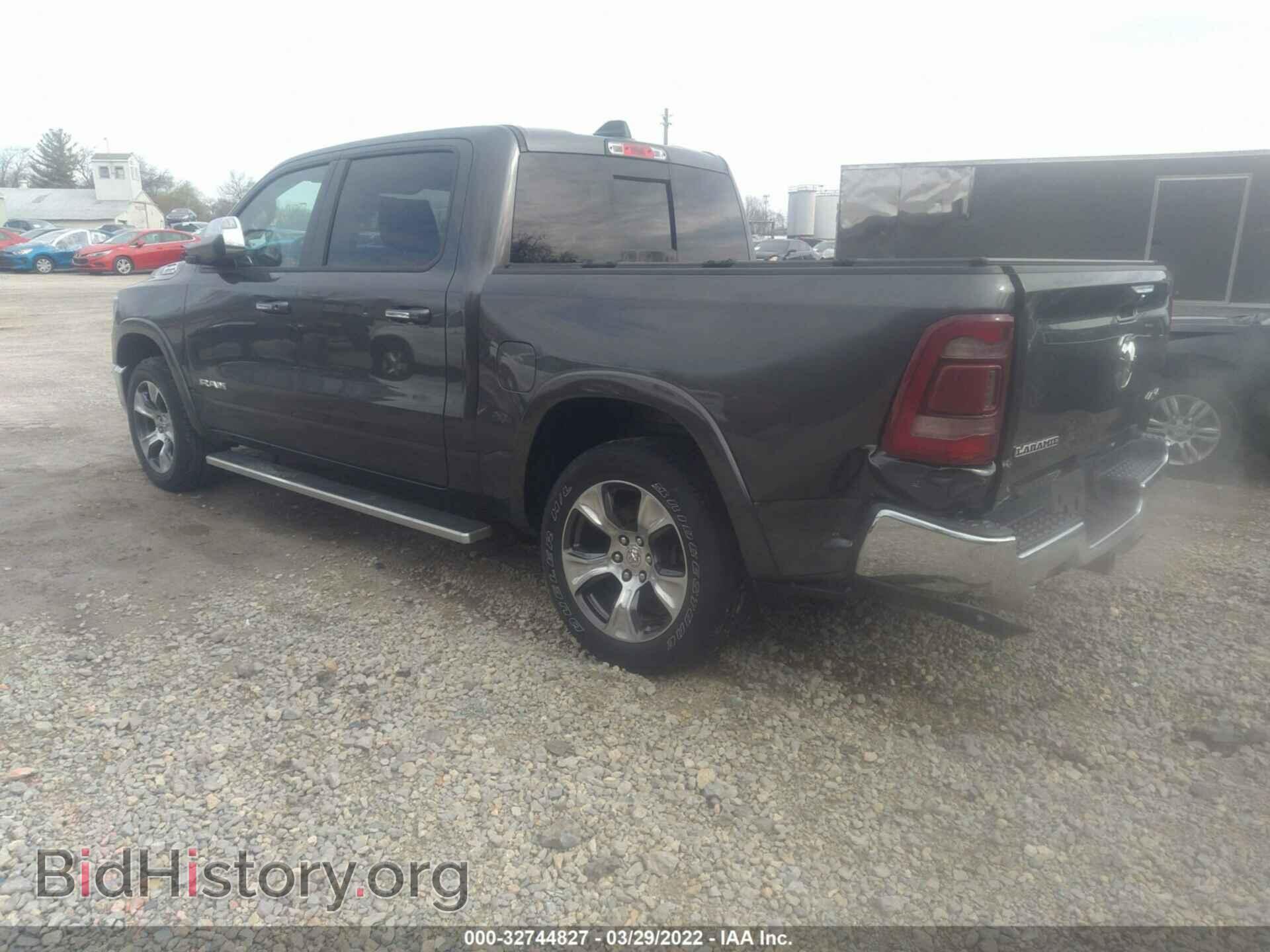 2019 RAM 1500 - VIN: 1C6SRFJTXKN702172 - Фото 3