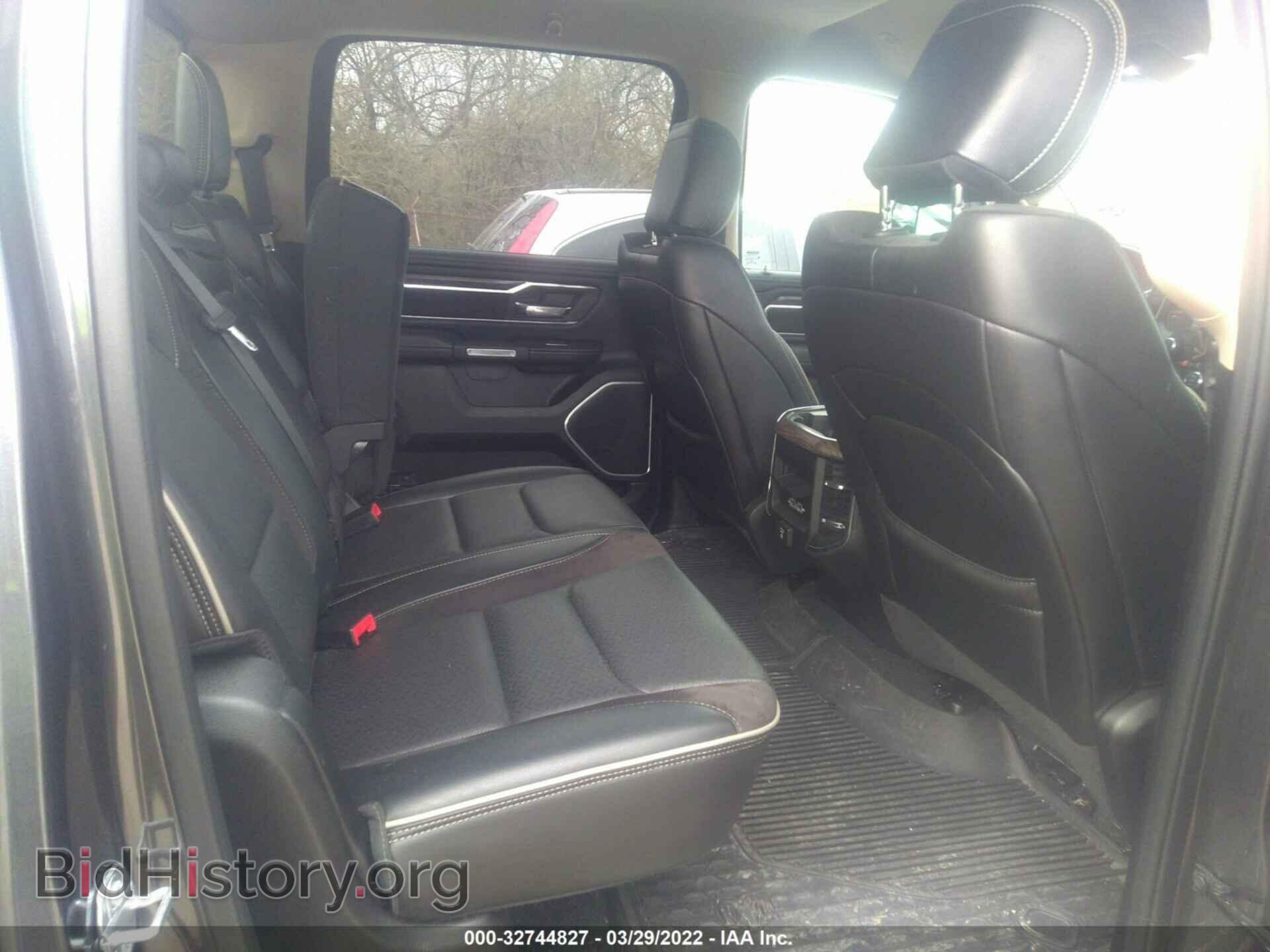 2019 RAM 1500 - VIN: 1C6SRFJTXKN702172 - Фото 8