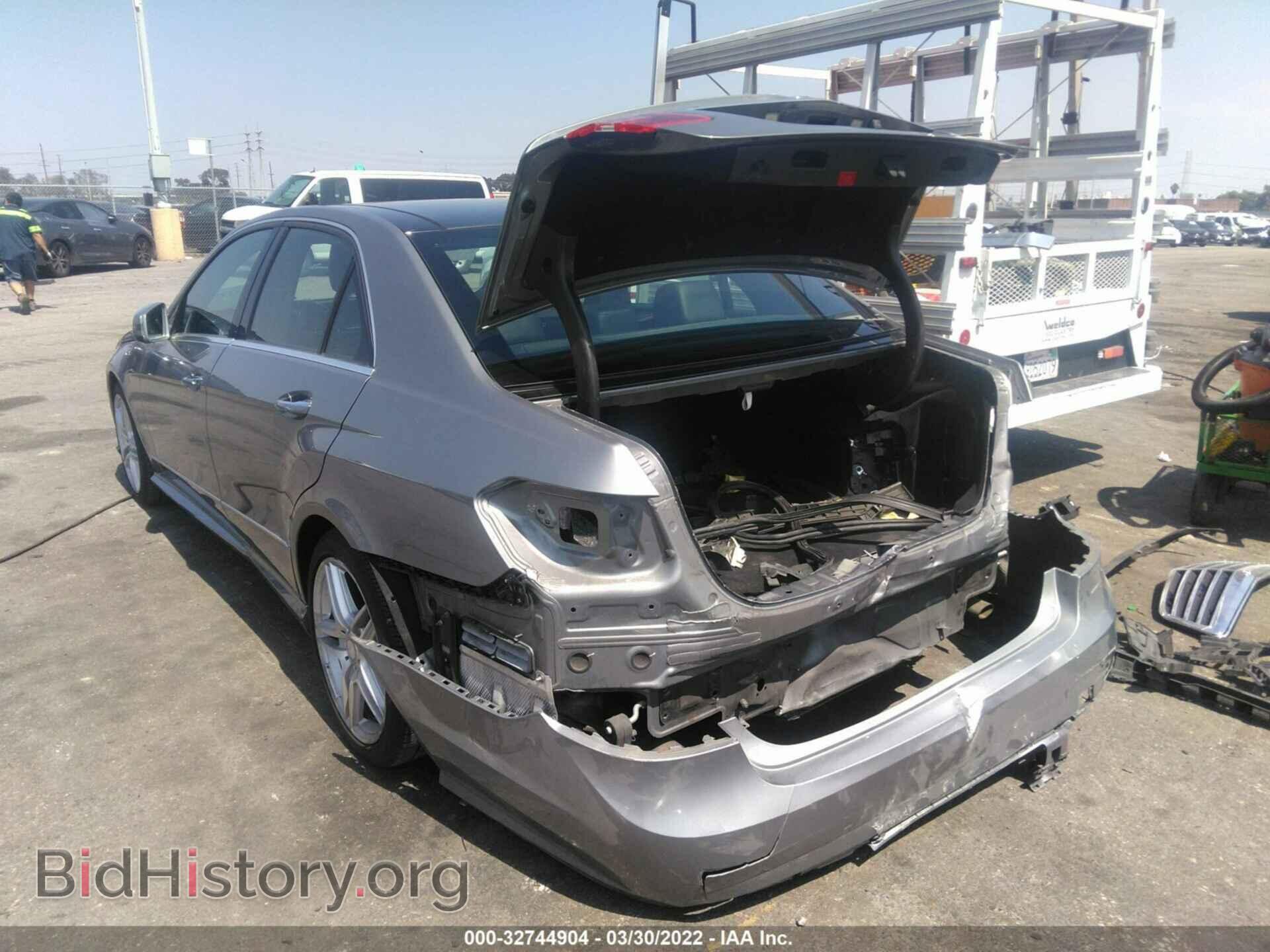 2013 MERCEDES-BENZ E-CLASS - VIN: WDDHF5KB4DA699703 - Фото 6
