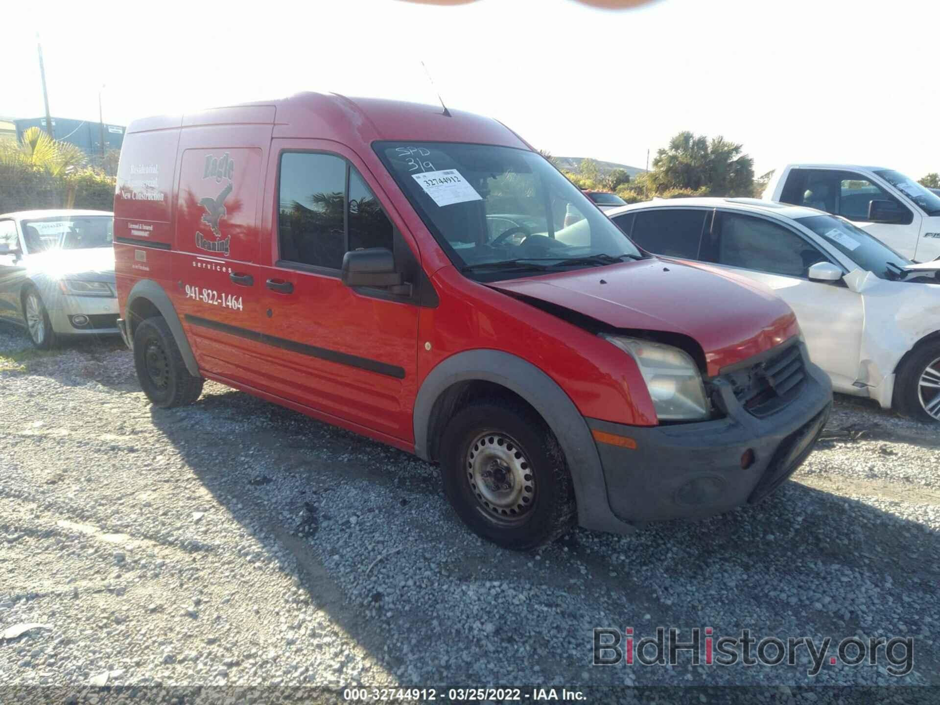 Photo NM0LS7CN4AT008008 - FORD TRANSIT CONNECT 2010