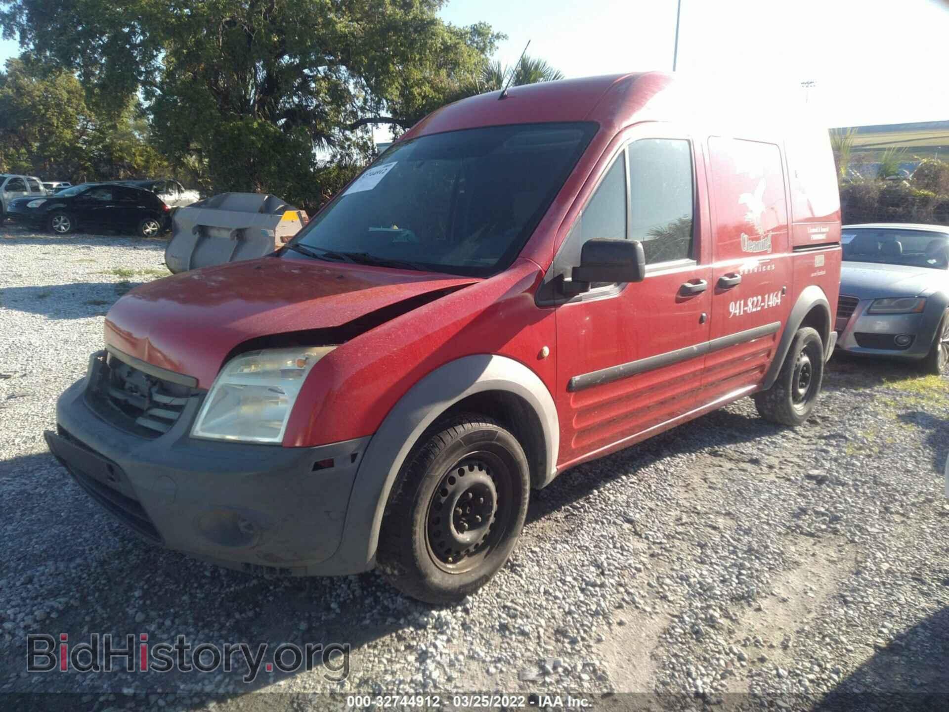 2010 FORD TRANSIT CONNECT - VIN: NM0LS7CN4AT008008 - Фото 2