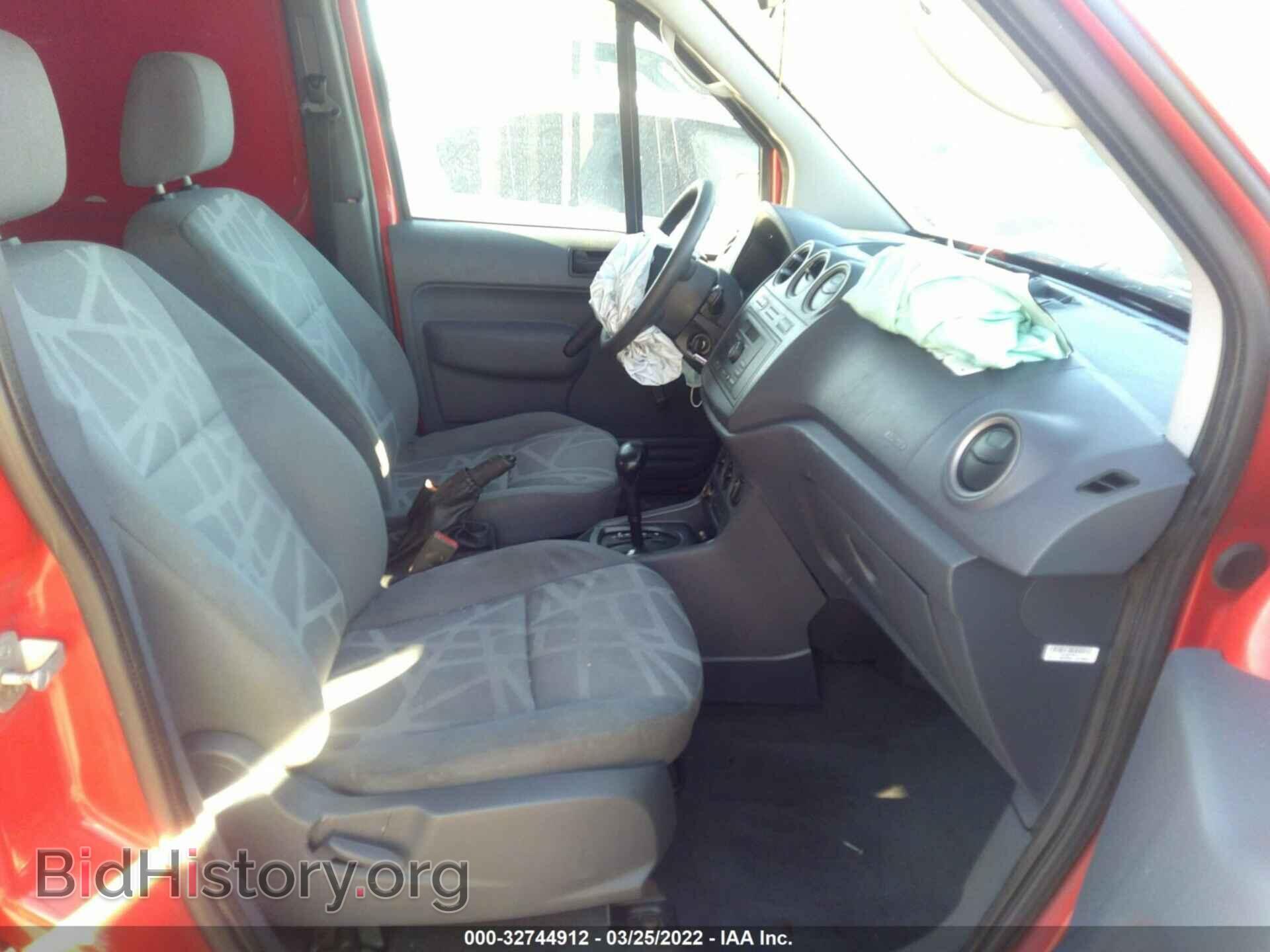 2010 FORD TRANSIT CONNECT - VIN: NM0LS7CN4AT008008 - Фото 5