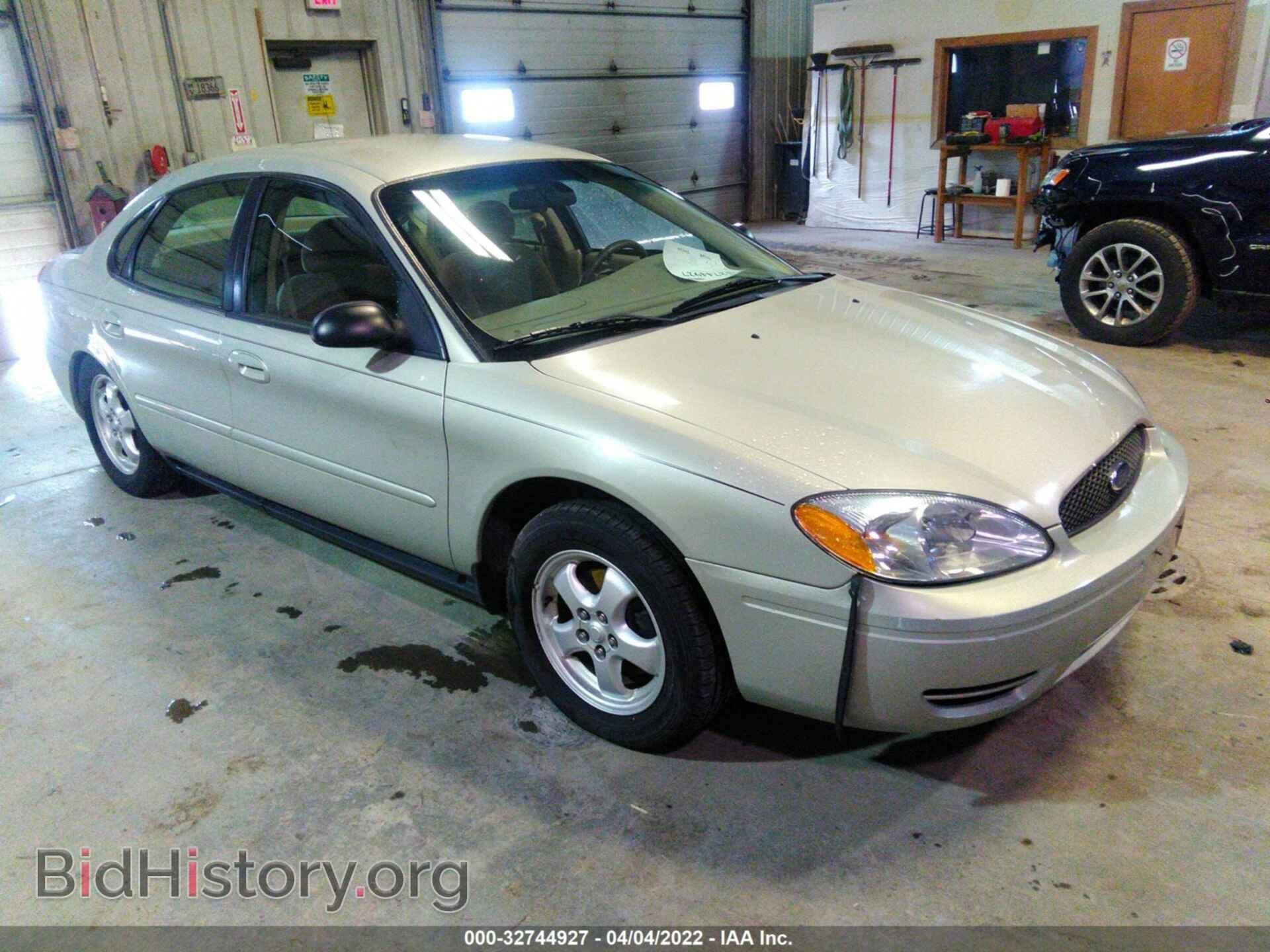 Фотография 1FAFP53U57A199042 - FORD TAURUS 2007