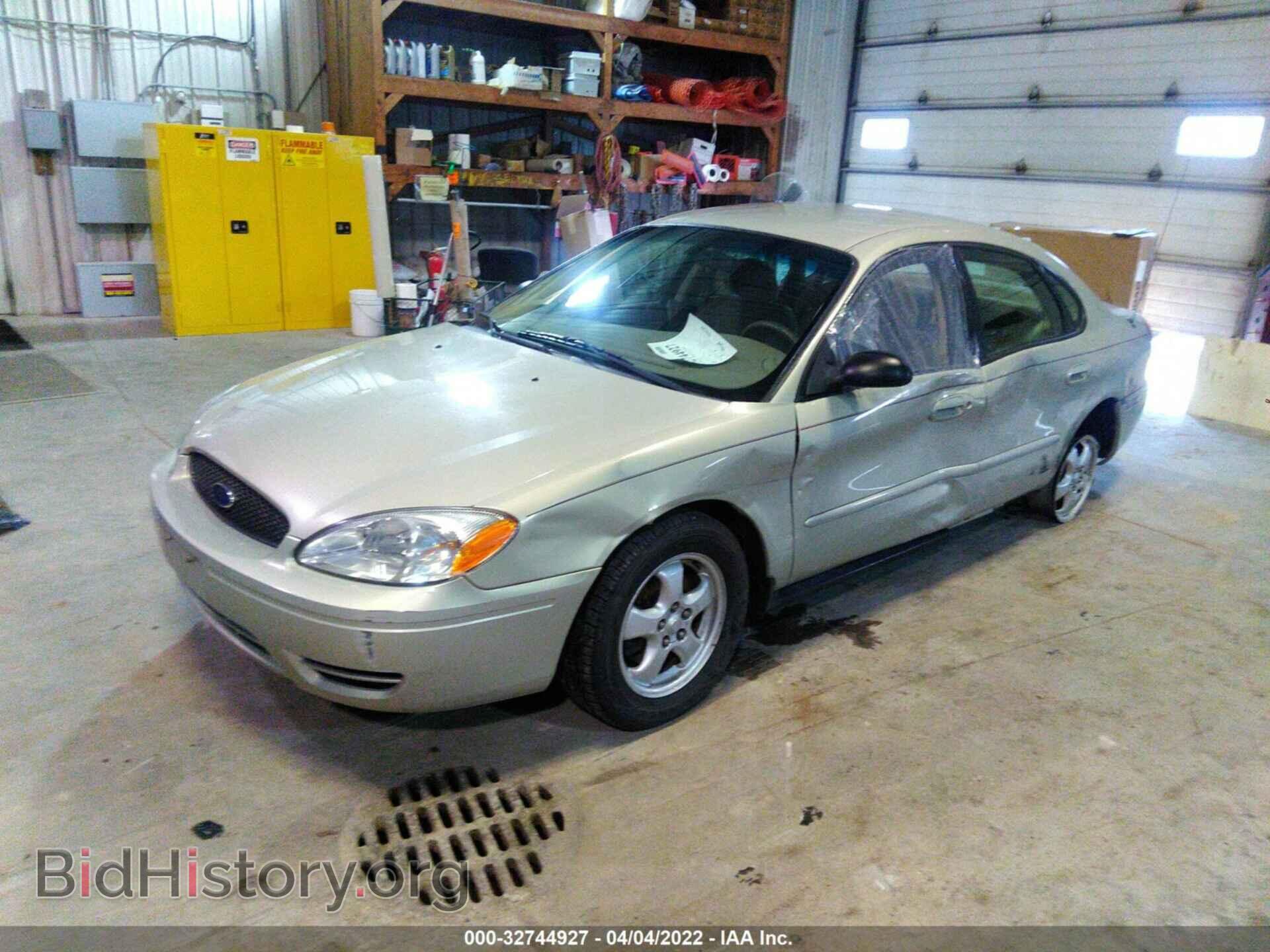 2007 FORD TAURUS - VIN: 1FAFP53U57A199042 - Photo 2