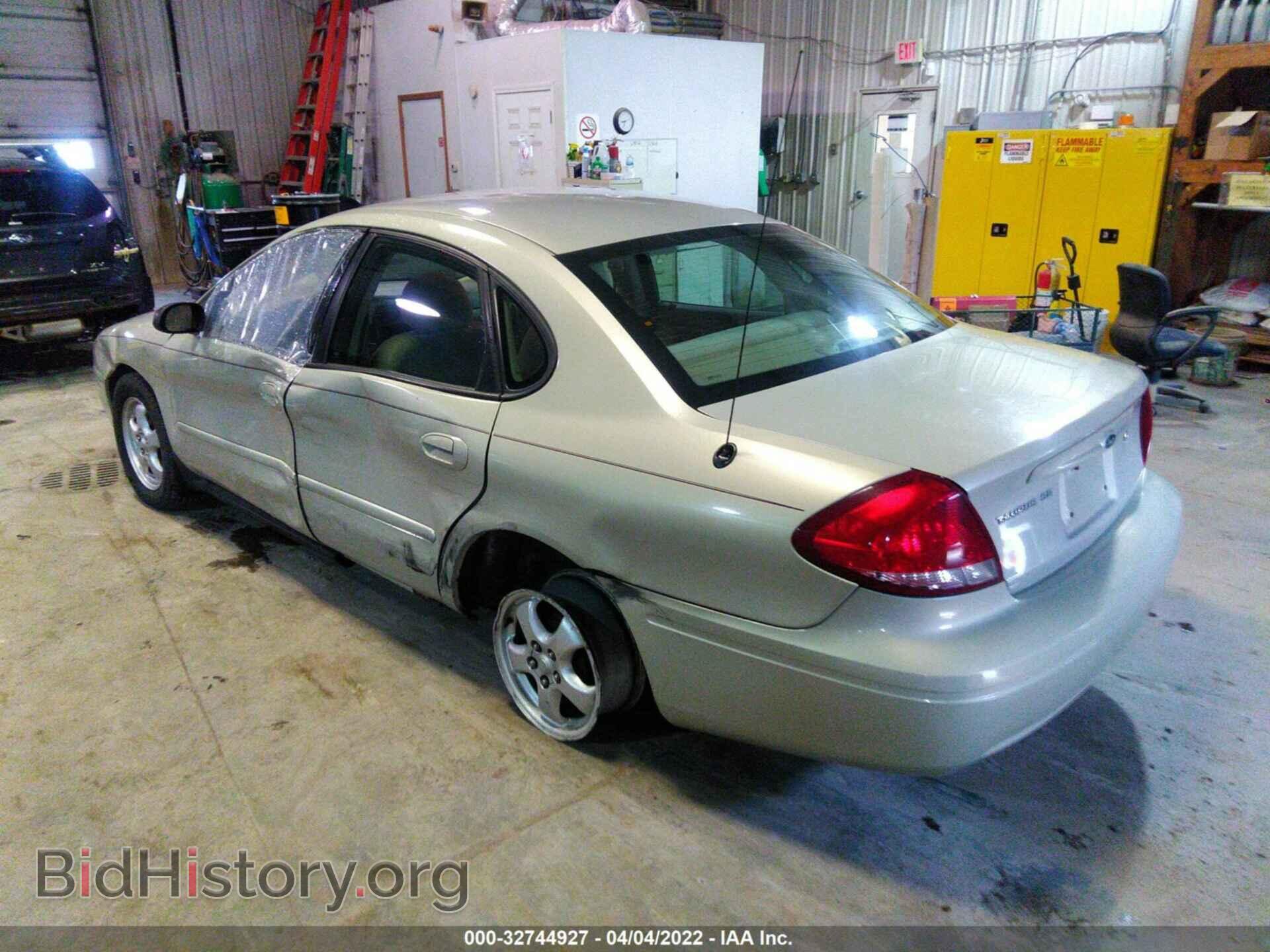 2007 FORD TAURUS - VIN: 1FAFP53U57A199042 - Photo 3