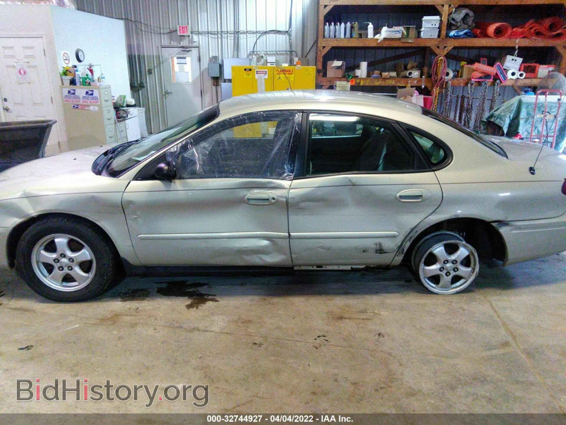 2007 FORD TAURUS - VIN: 1FAFP53U57A199042 - Photo 6