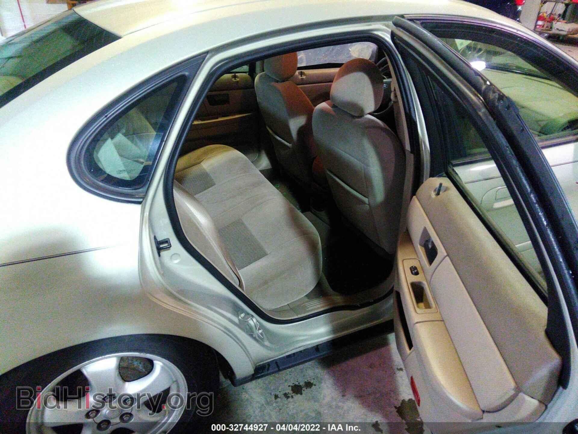 2007 FORD TAURUS - VIN: 1FAFP53U57A199042 - Photo 8