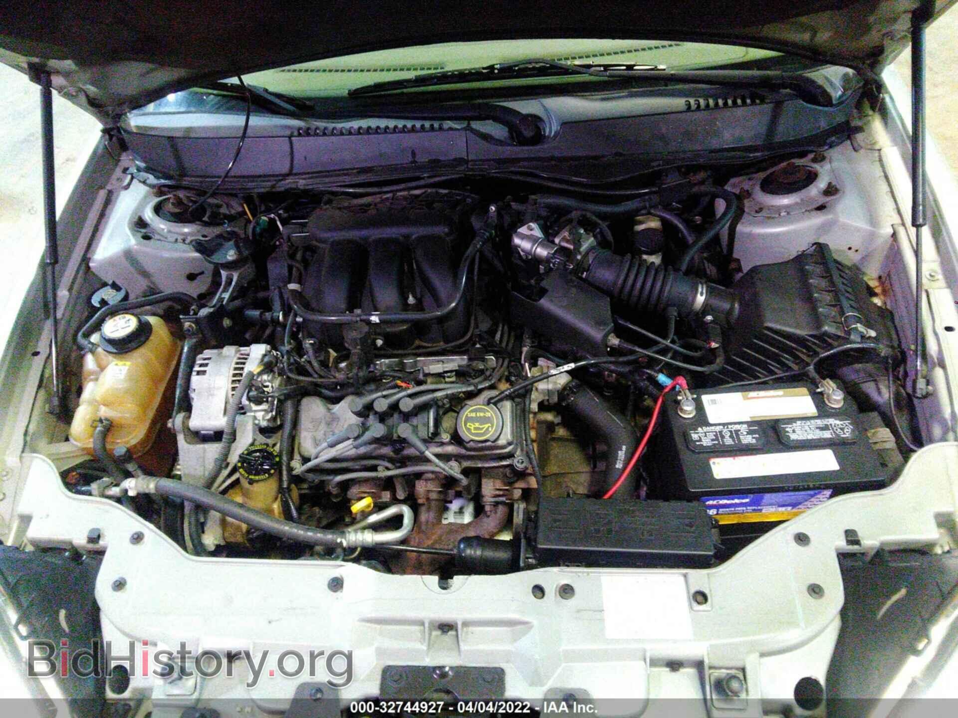 2007 FORD TAURUS - VIN: 1FAFP53U57A199042 - Photo 10