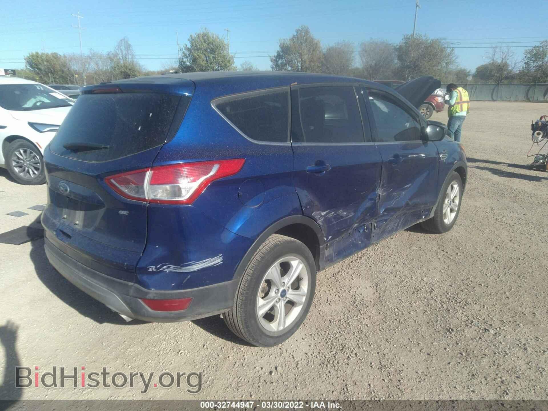 2016 FORD ESCAPE - VIN: 1FMCU0G79GUB06840 - Photo 4