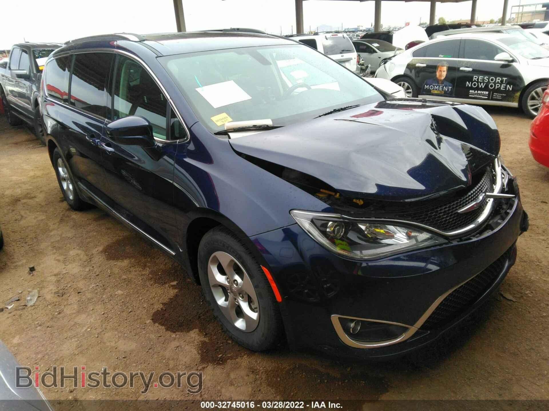 Photo 2C4RC1EG4HR652759 - CHRYSLER PACIFICA 2017