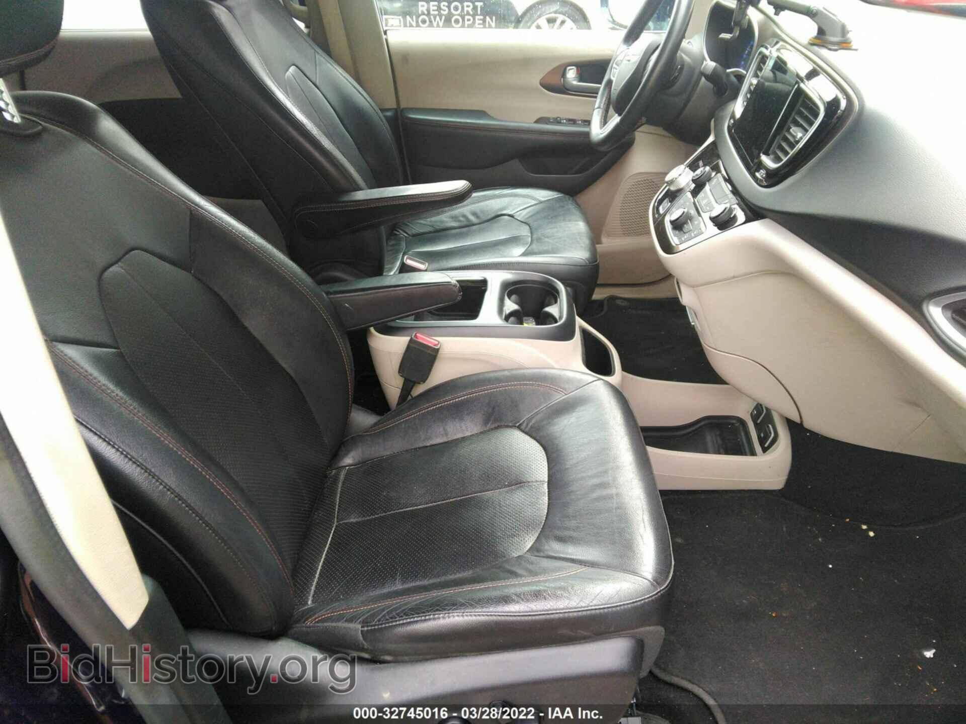 2017 CHRYSLER PACIFICA - VIN: 2C4RC1EG4HR652759 - Фото 5