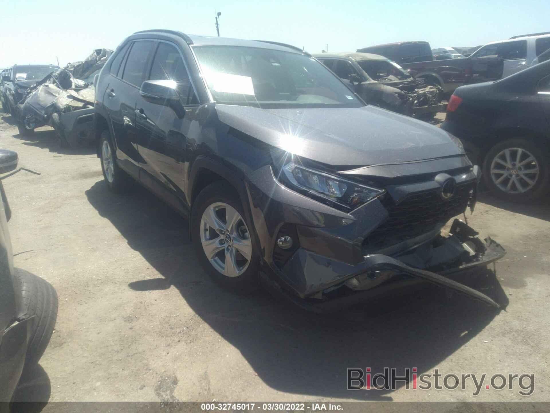 Photo 2T3W1RFV4LW099632 - TOYOTA RAV4 2020