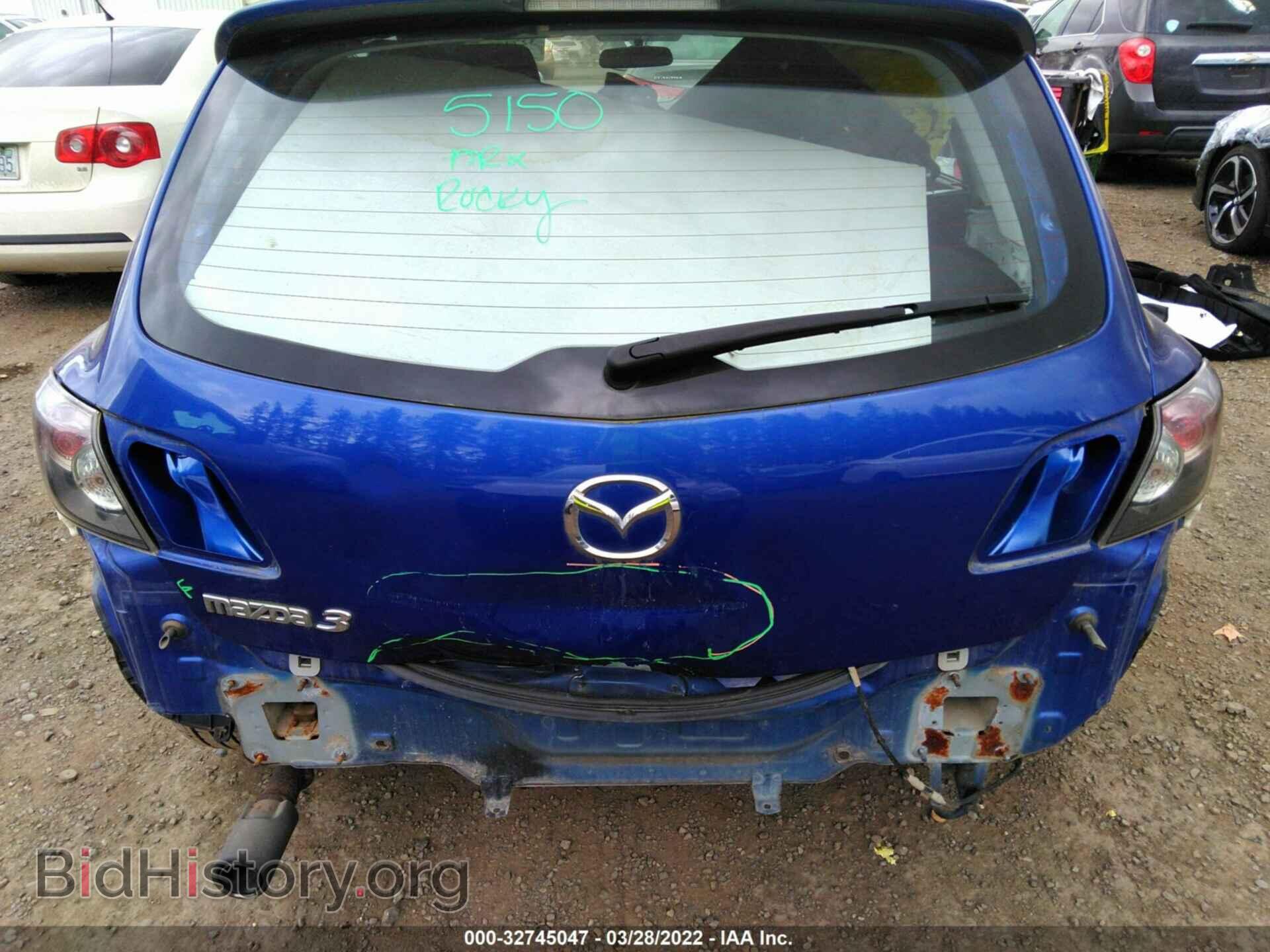 2007 MAZDA MAZDA3 - VIN: JM1BK343971730650 - Фото 6