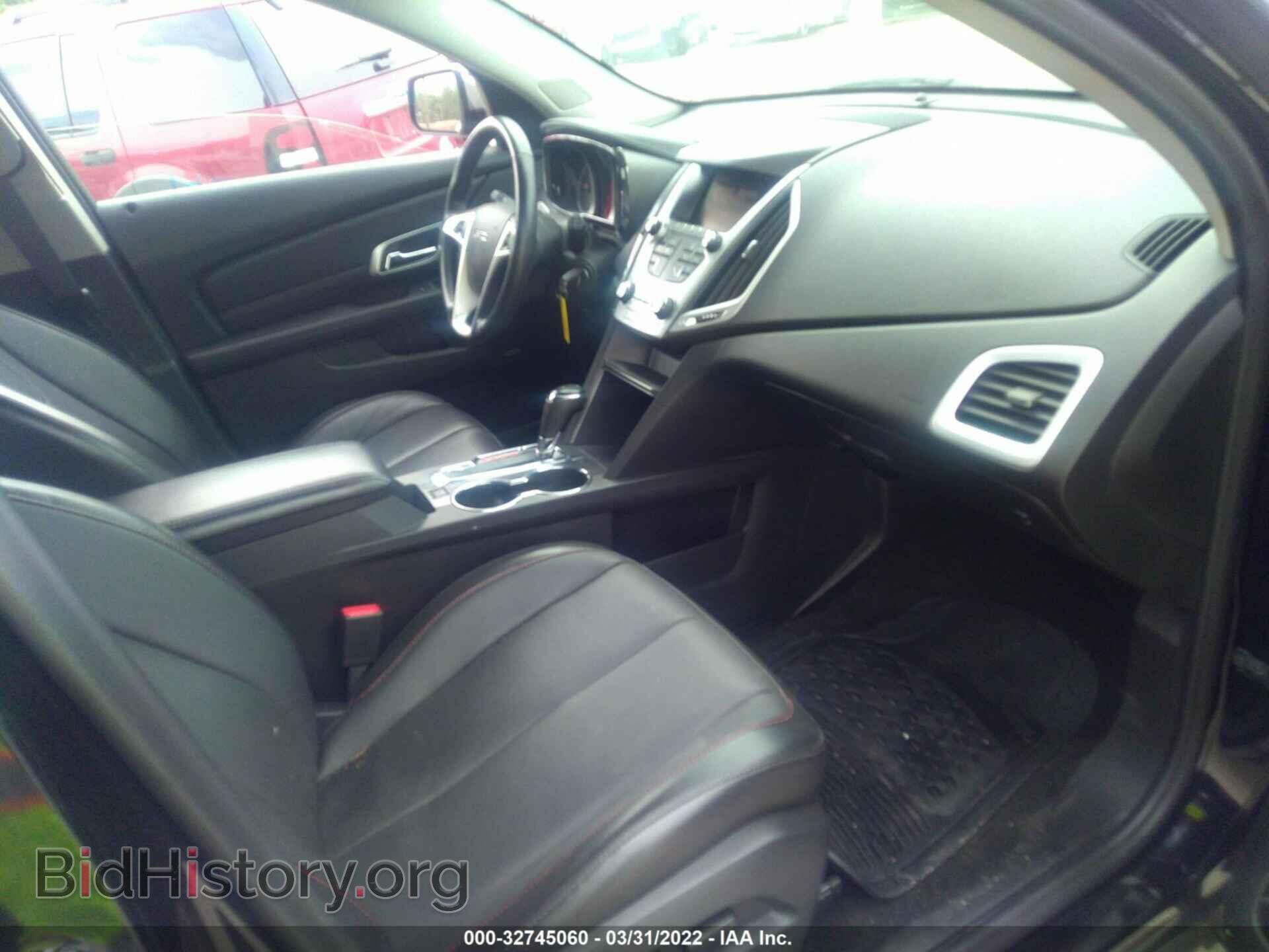 2017 GMC TERRAIN - VIN: 2GKFLUEK5H6338889 - Photo 5