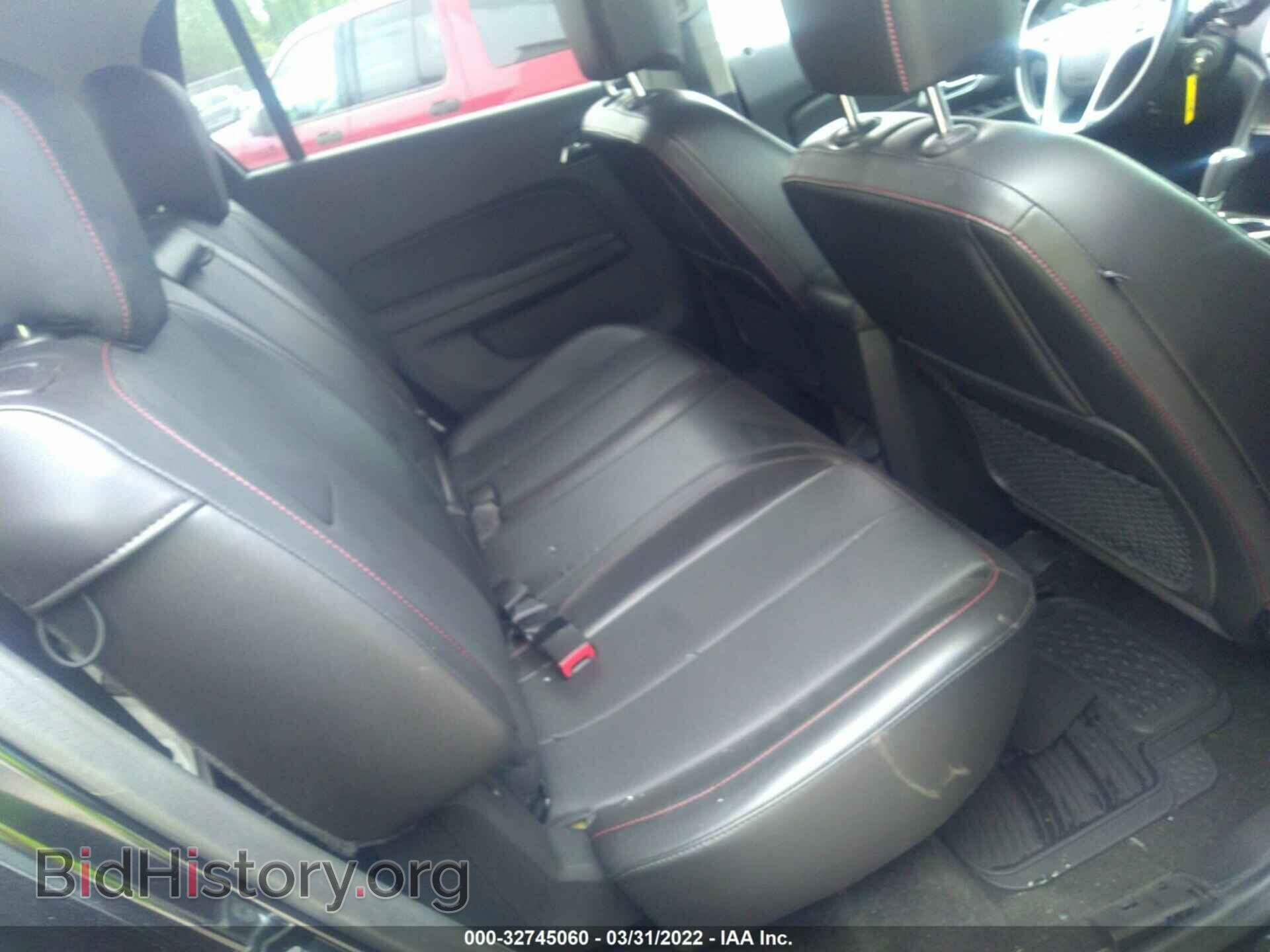 2017 GMC TERRAIN - VIN: 2GKFLUEK5H6338889 - Photo 8