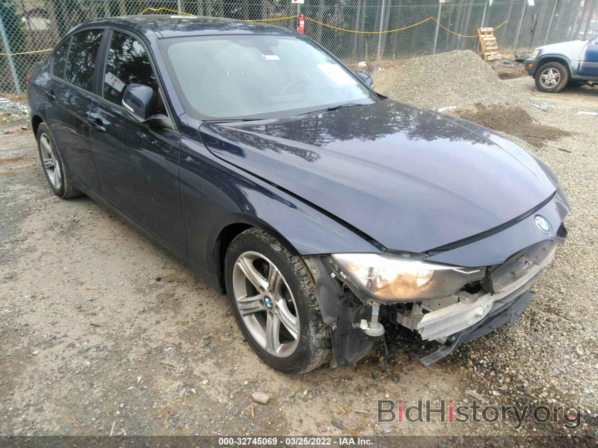 Photo WBA3A5G50FNS86921 - BMW 3 SERIES 2015