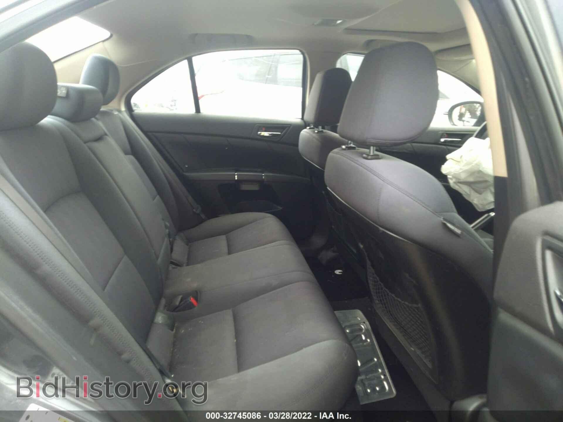 2012 SUZUKI KIZASHI - VIN: JS2RE9A62C6100351 - Фото 8