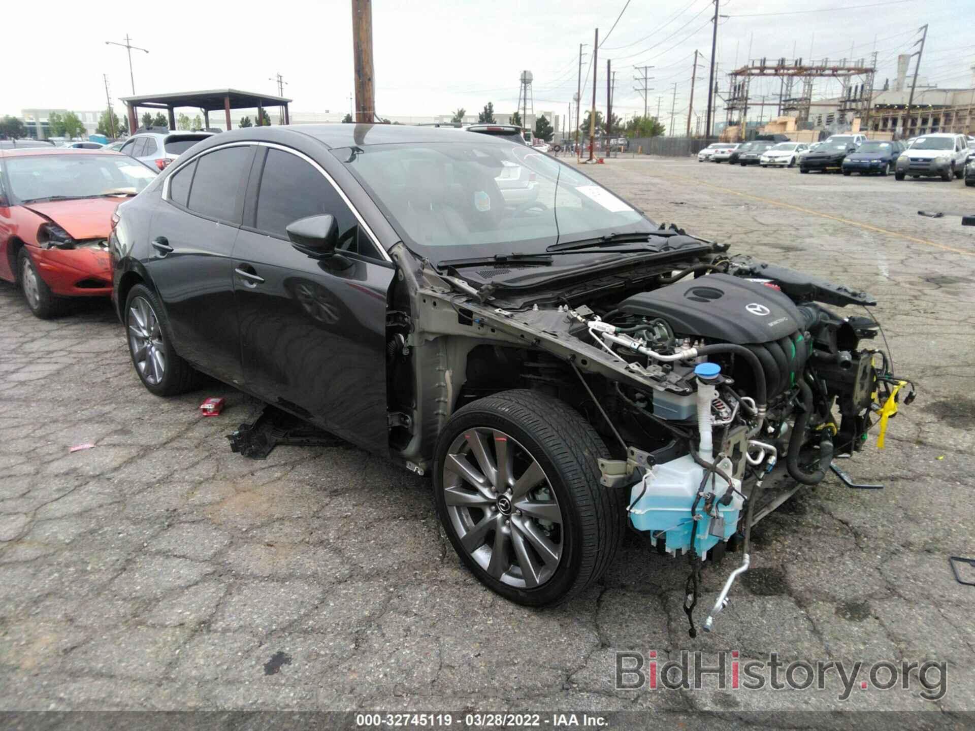 Photo 3MZBPADL6LM128692 - MAZDA MAZDA3 SEDAN 2020