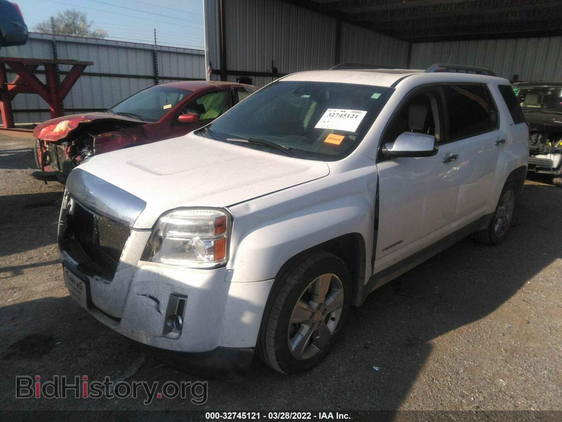 2014 GMC TERRAIN - VIN: 2GKALTEK8E6139075 - Photo 2