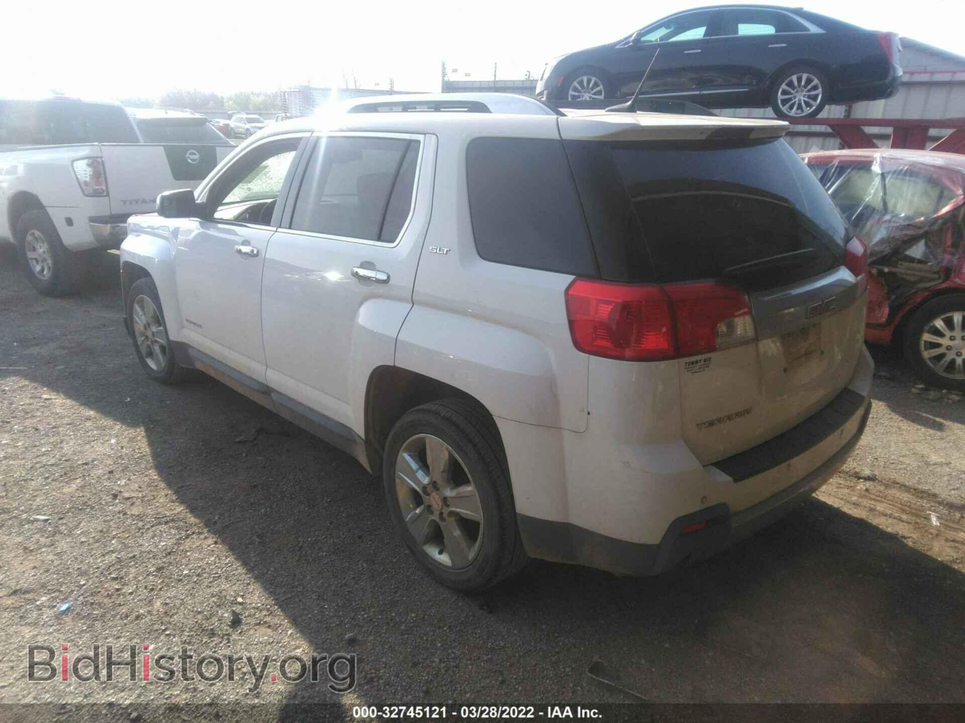 2014 GMC TERRAIN - VIN: 2GKALTEK8E6139075 - Photo 3