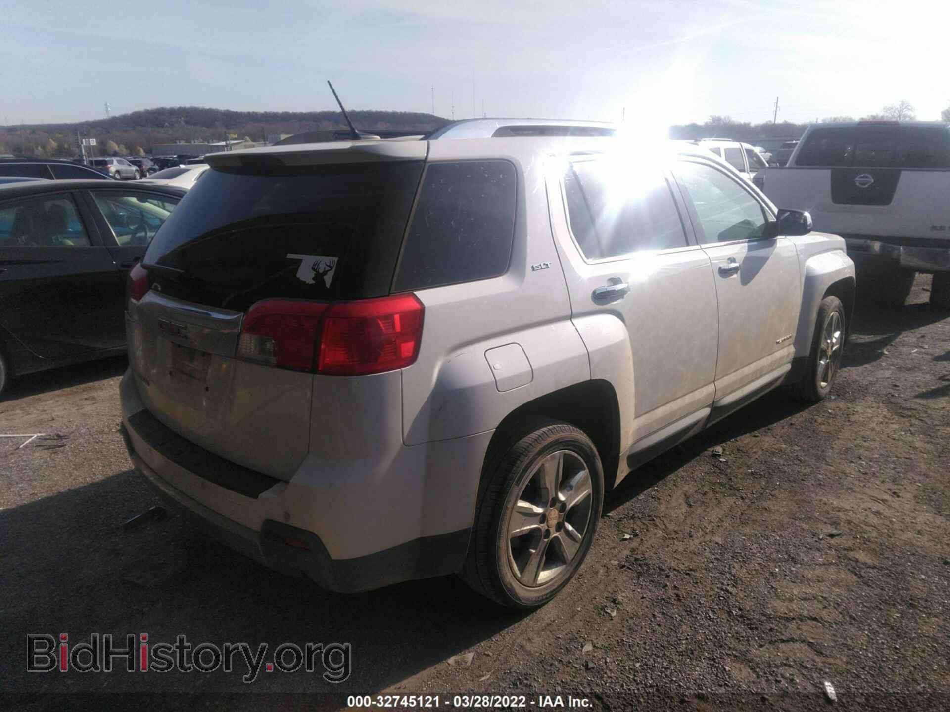 2014 GMC TERRAIN - VIN: 2GKALTEK8E6139075 - Photo 4