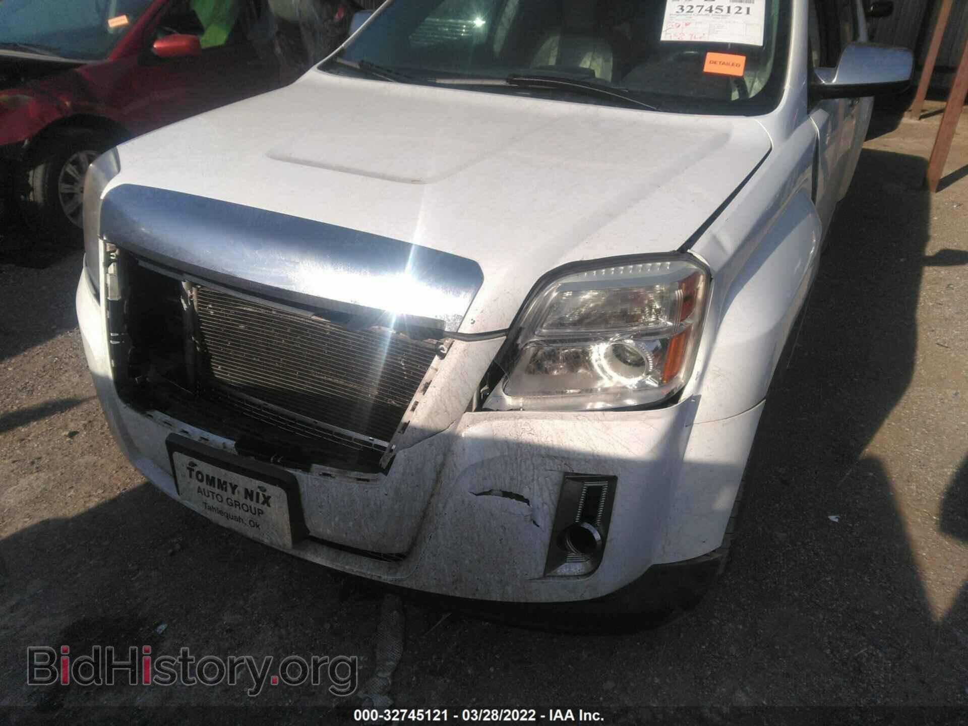 2014 GMC TERRAIN - VIN: 2GKALTEK8E6139075 - Photo 6