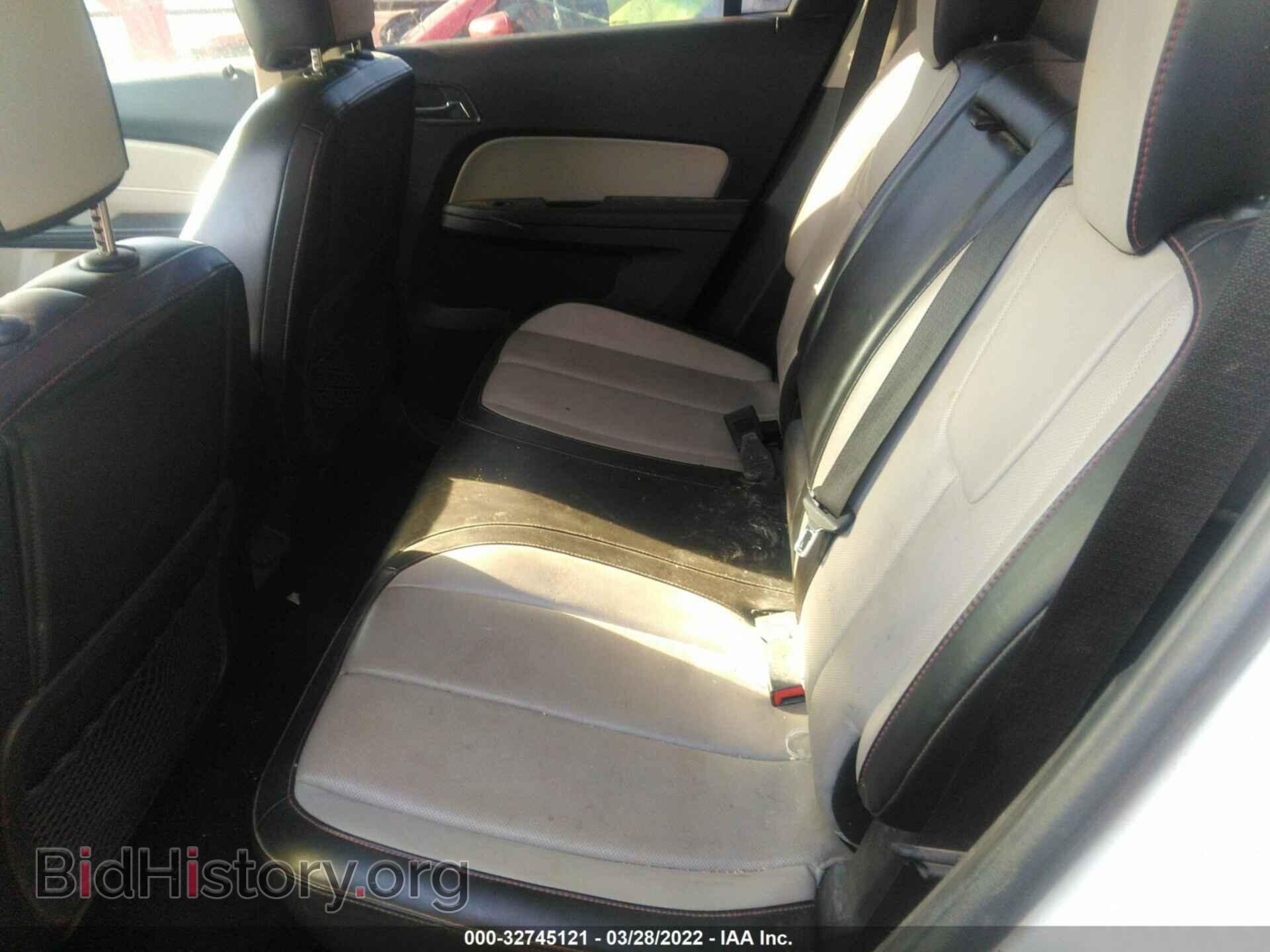 2014 GMC TERRAIN - VIN: 2GKALTEK8E6139075 - Photo 8