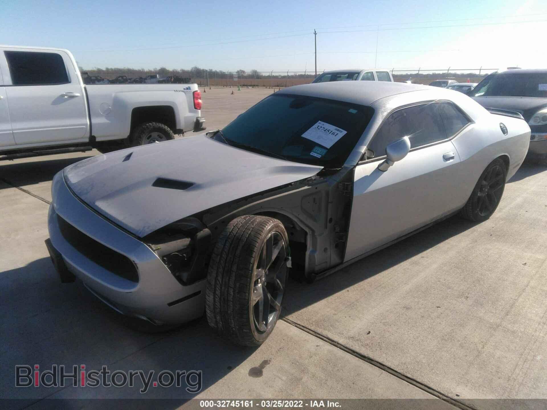 2020 DODGE CHALLENGER - VIN: 2C3CDZAG9LH222848 - Фото 2