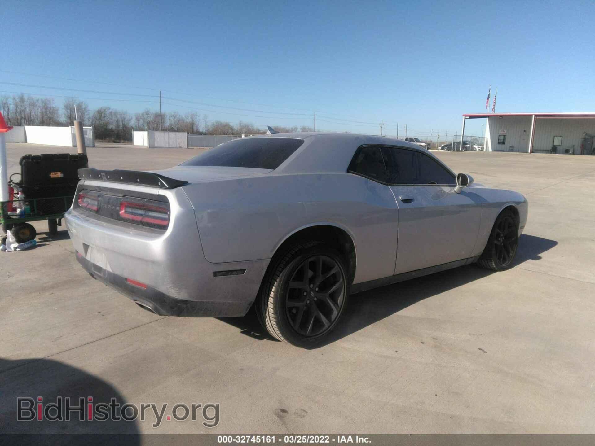 2020 DODGE CHALLENGER - VIN: 2C3CDZAG9LH222848 - Фото 4
