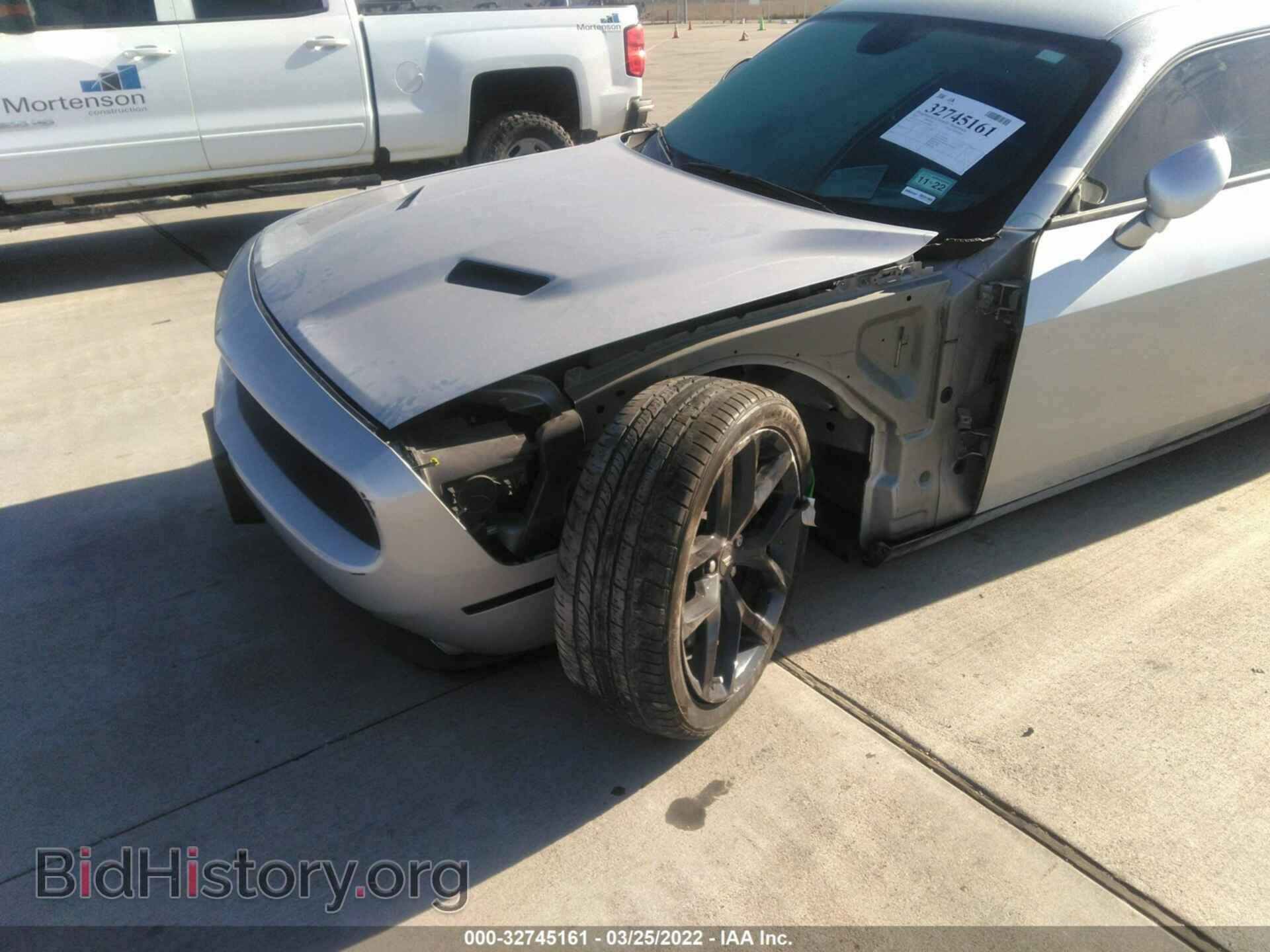 2020 DODGE CHALLENGER - VIN: 2C3CDZAG9LH222848 - Фото 6