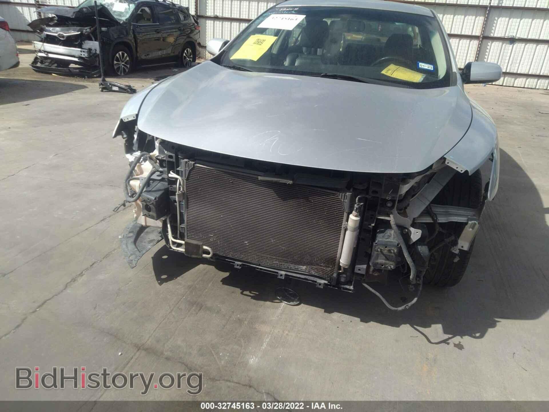 2012 NISSAN MAXIMA - VIN: 1N4AA5AP0CC863352 - Фото 6