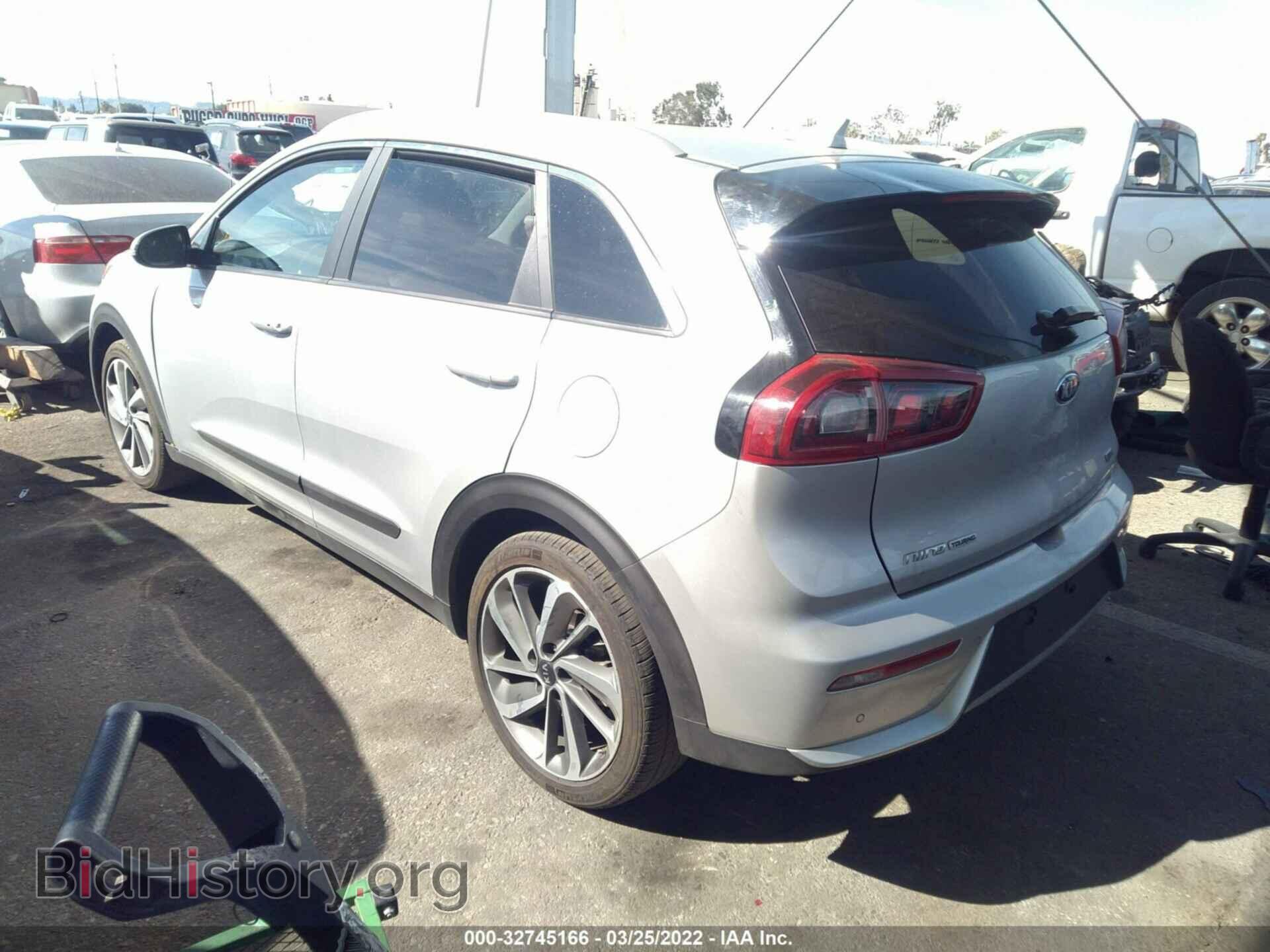 2019 KIA NIRO - VIN: KNDCE3LC9K5233337 - Фото 3