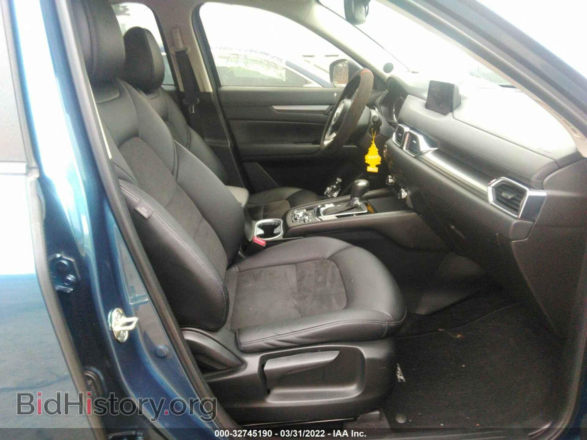 2017 MAZDA CX-5 - VIN: JM3KFBCL7H0157777 - Фото 5