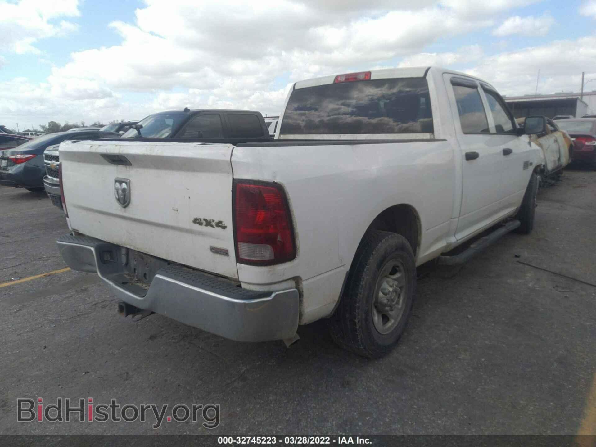 2012 RAM 2500 - VIN: 3C6TD4CT0CG114862 - Photo 4