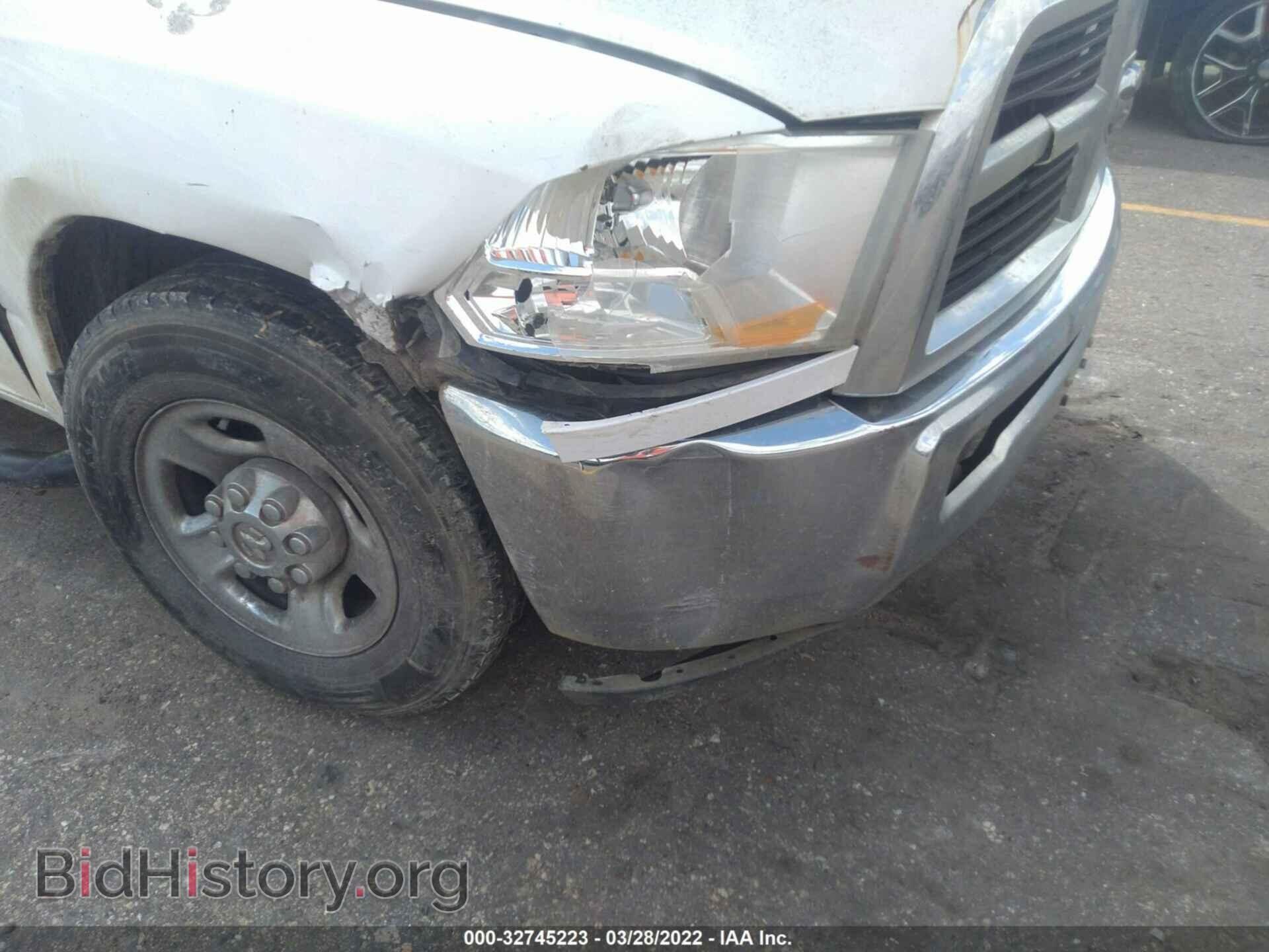 2012 RAM 2500 - VIN: 3C6TD4CT0CG114862 - Photo 6