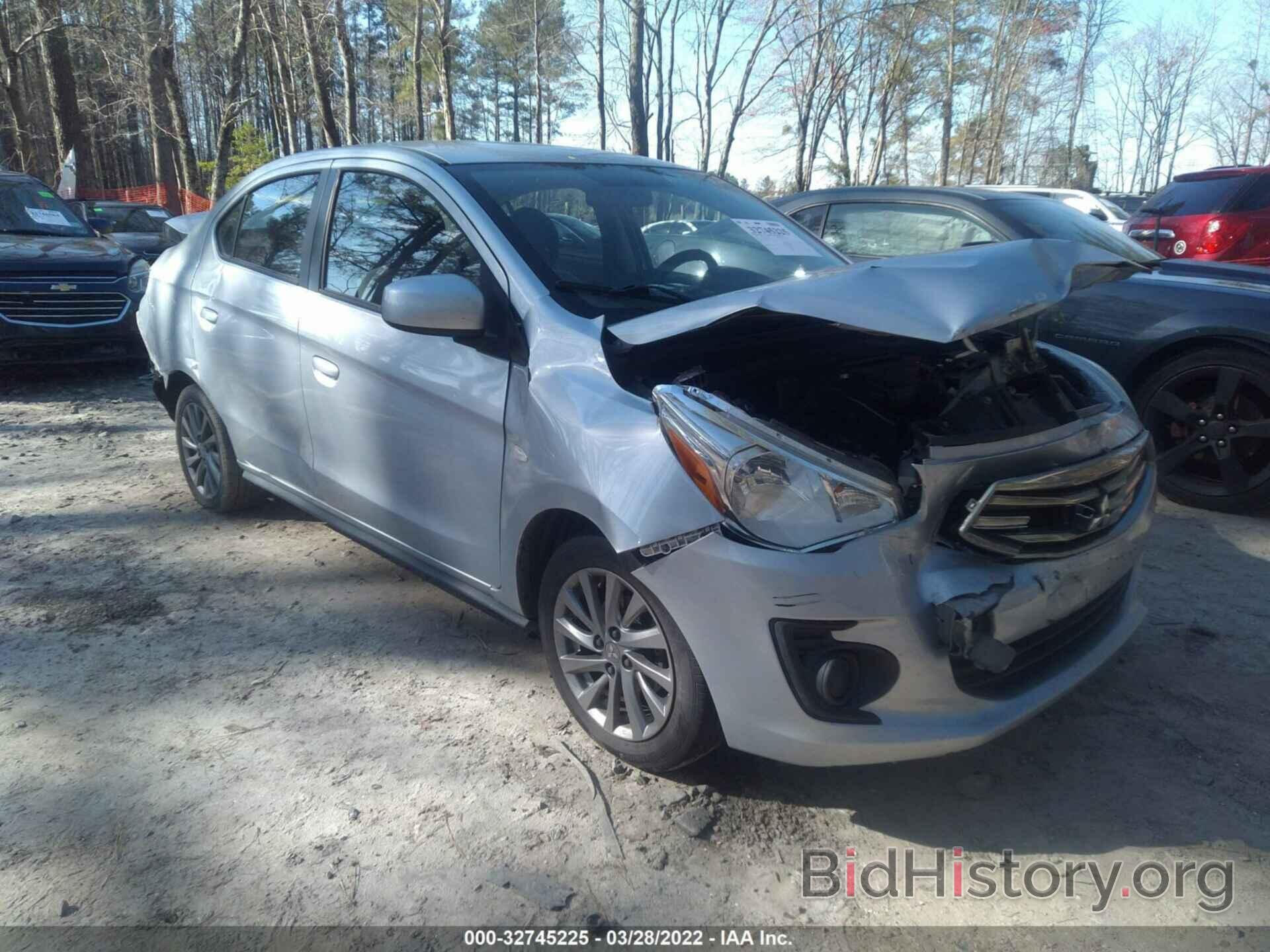 Photo ML32F3FJ8KHF00216 - MITSUBISHI MIRAGE G4 2019