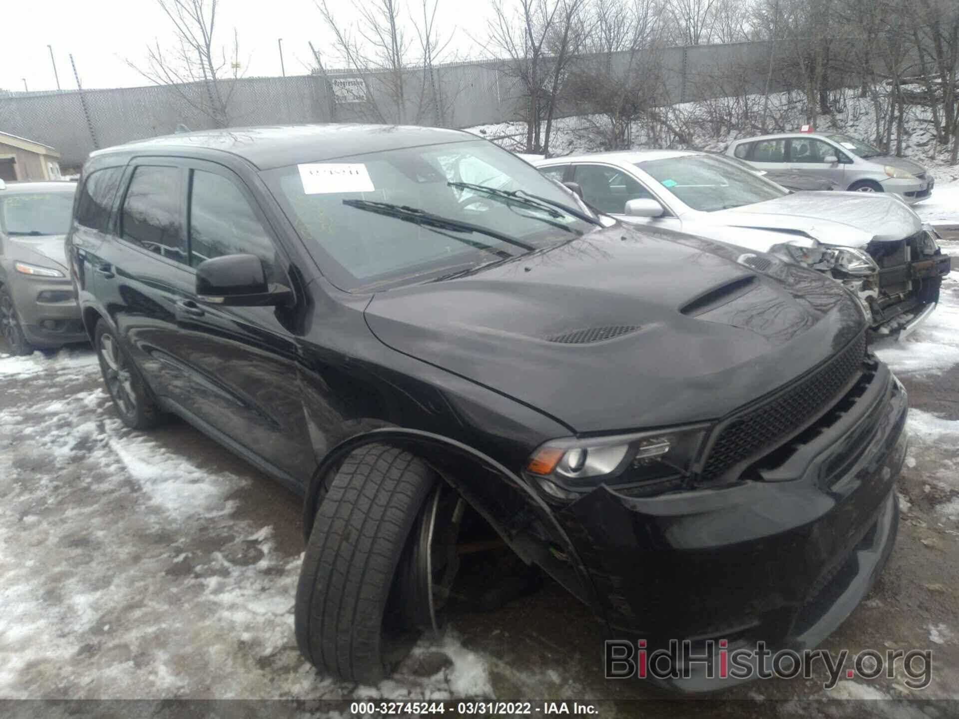 Photo 1C4SDJCT2FC801383 - DODGE DURANGO 2015