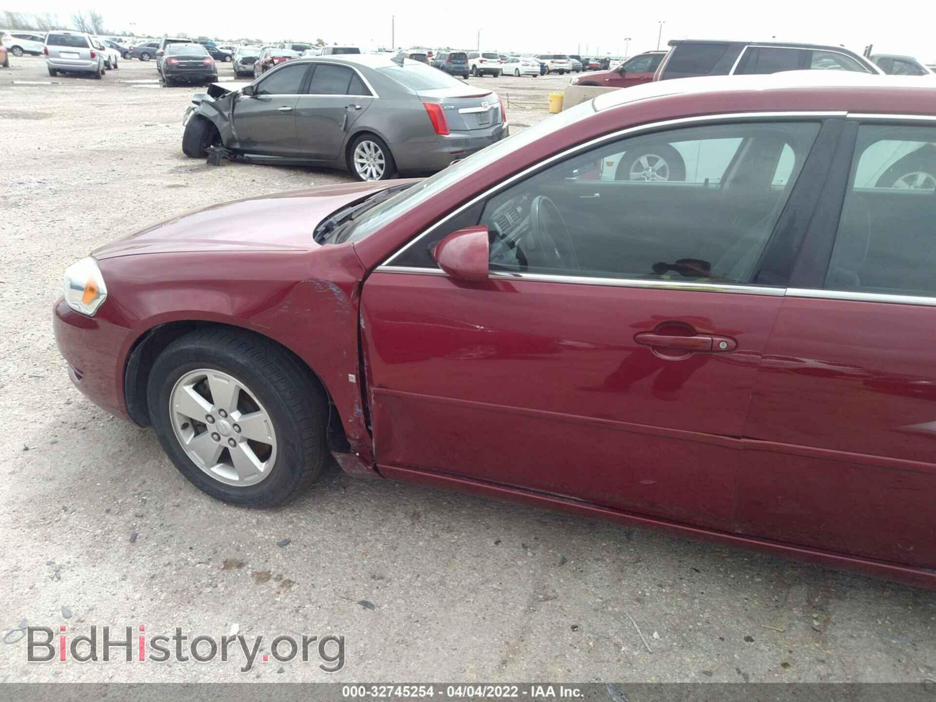 2006 CHEVROLET IMPALA - VIN: 2G1WT58K769162865 - Фото 6