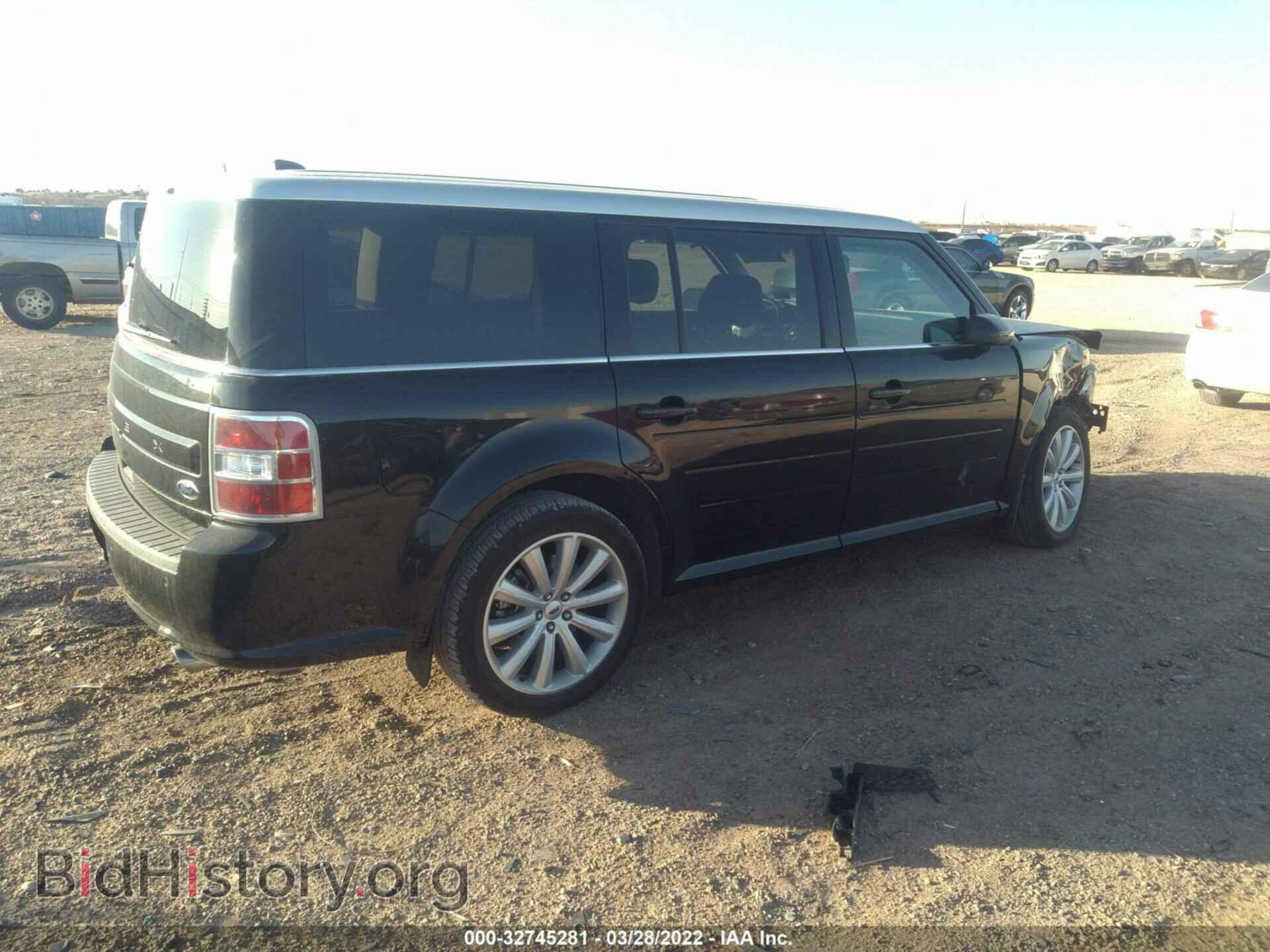 2014 FORD FLEX - VIN: 2FMGK5C80EBD44968 - Photo 4