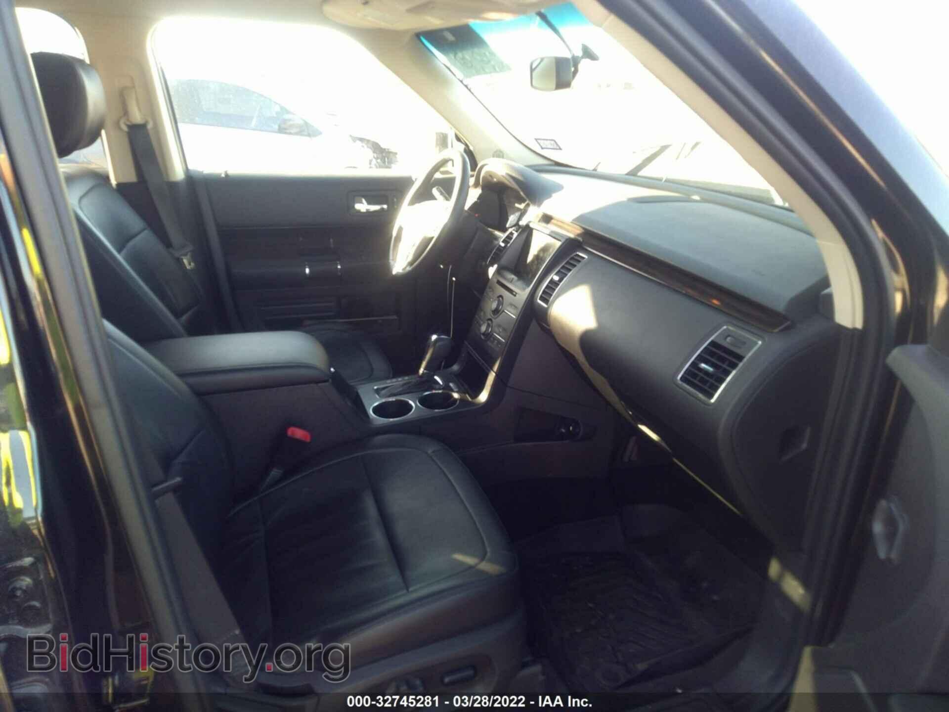 2014 FORD FLEX - VIN: 2FMGK5C80EBD44968 - Photo 5