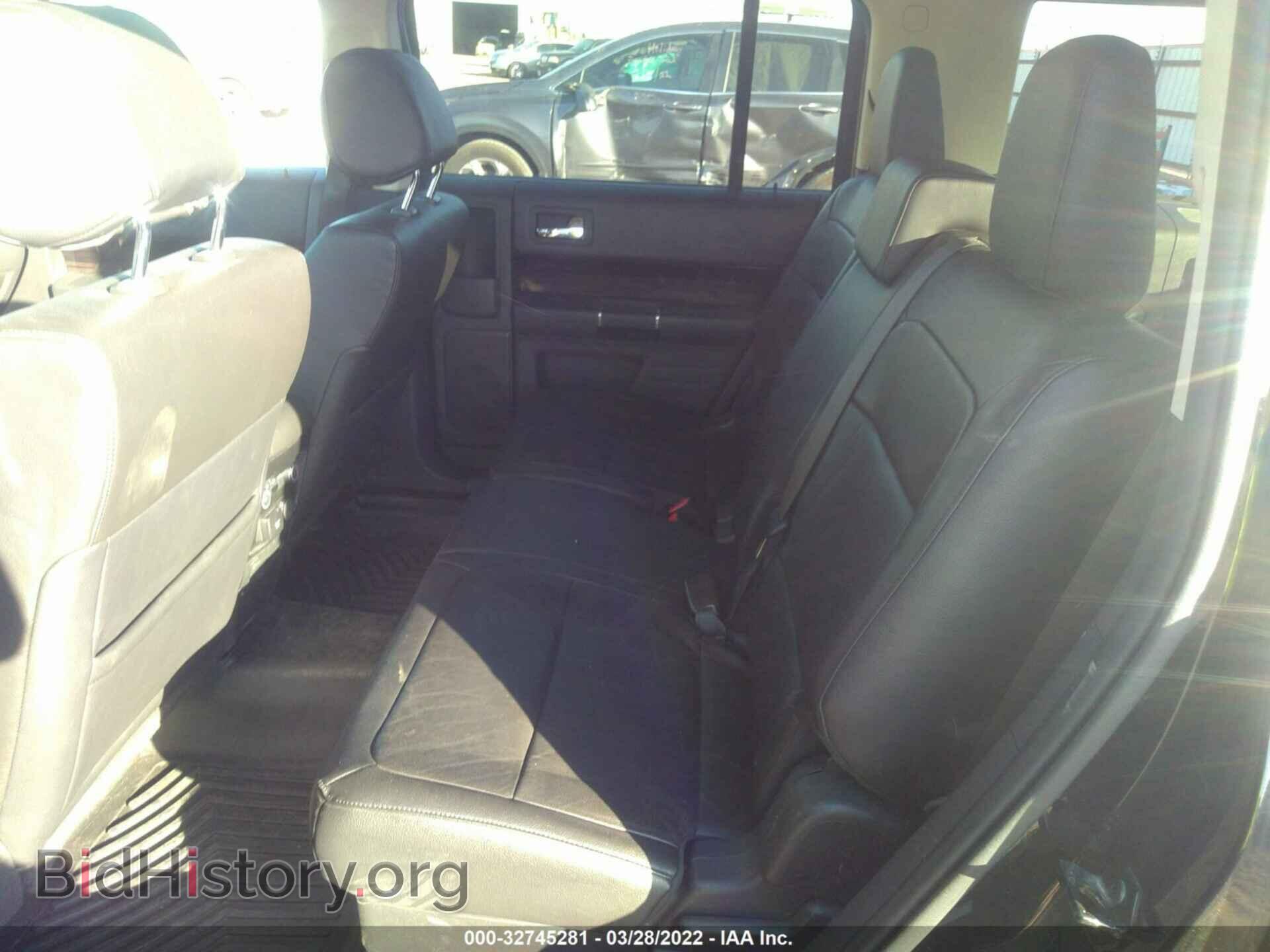 2014 FORD FLEX - VIN: 2FMGK5C80EBD44968 - Photo 8