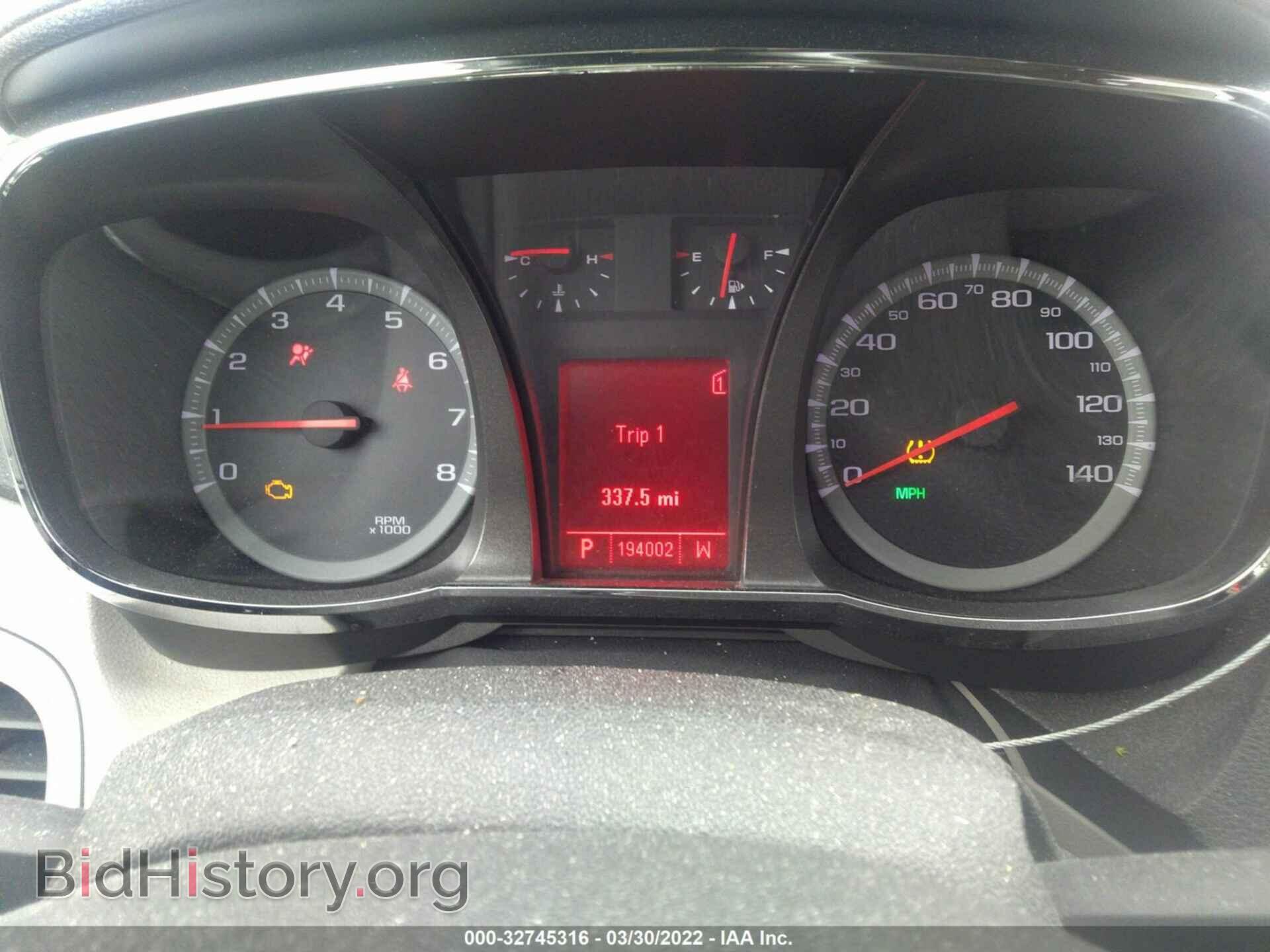 2011 GMC TERRAIN - VIN: 2CTFLXE57B6352103 - Photo 7